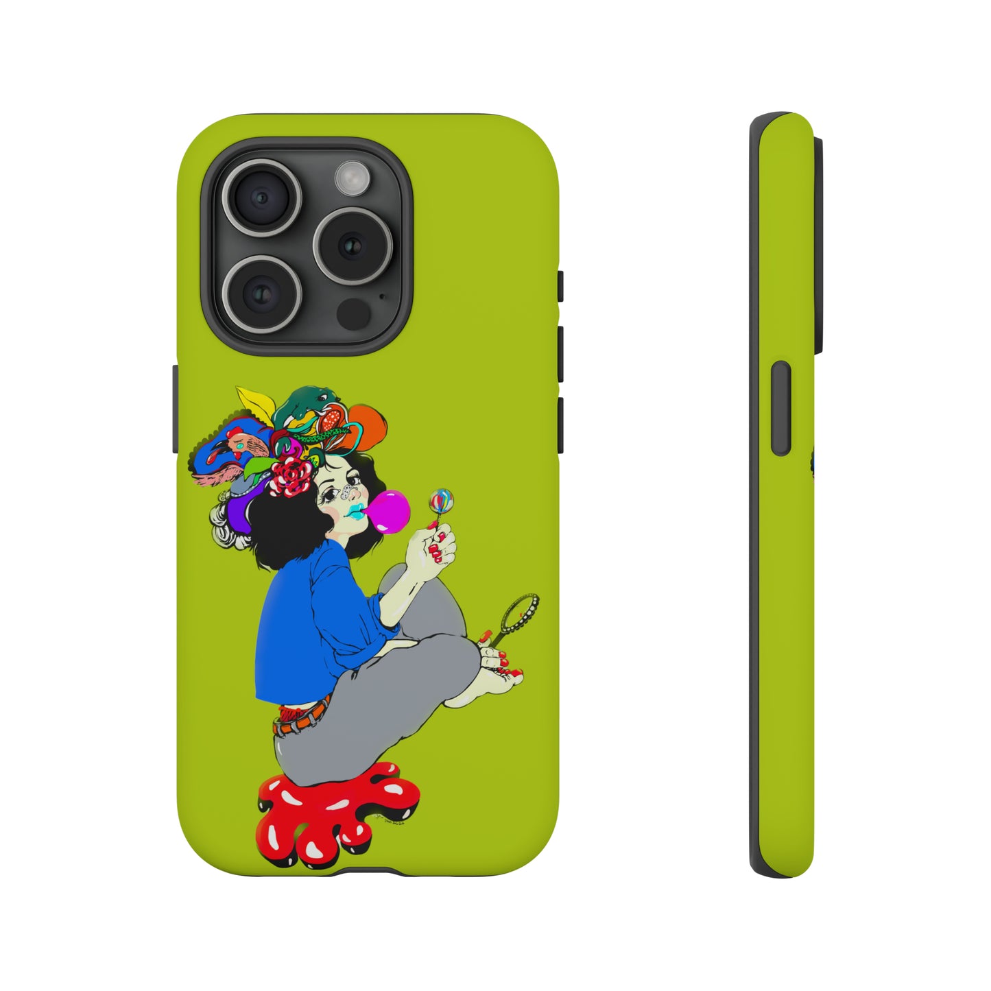 Design #333-Tough Cases - MahaCase