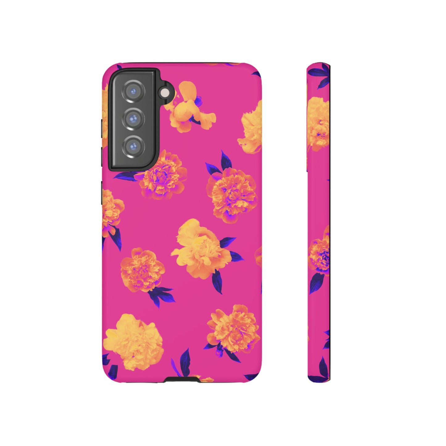 Floral Charm #42-Tough Cases - MahaCase