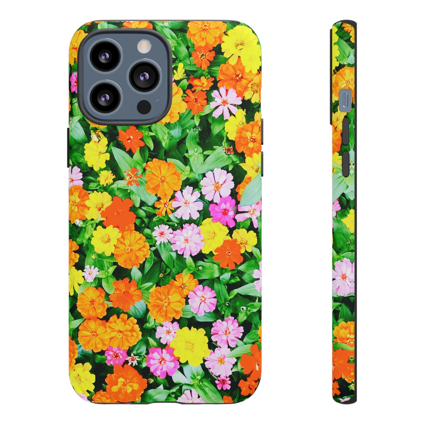 Lucid Flower #26 -Tough Cases iPhone Samsung Google Pixel - MahaCase