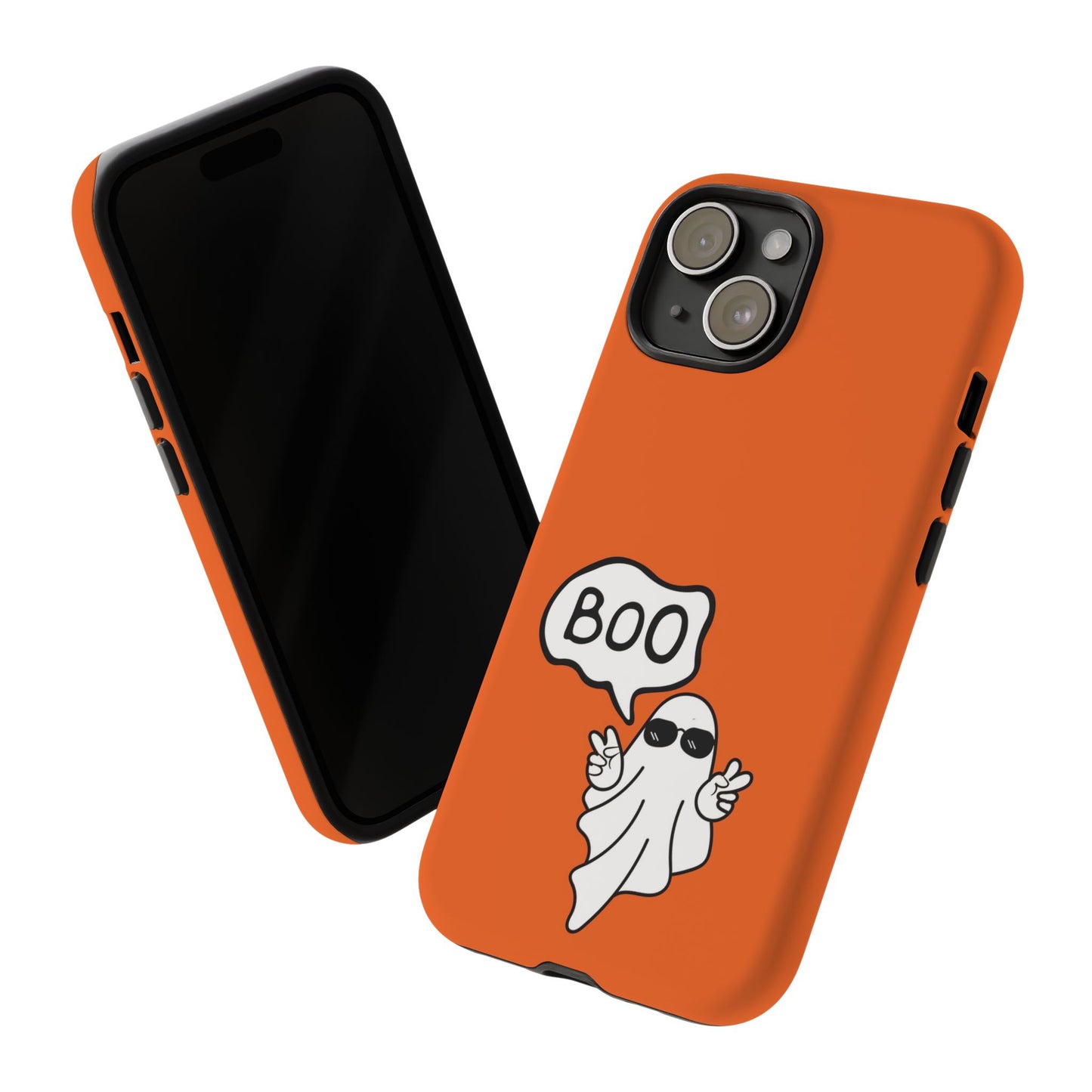 BOO! #5-Tough Cases - MahaCase