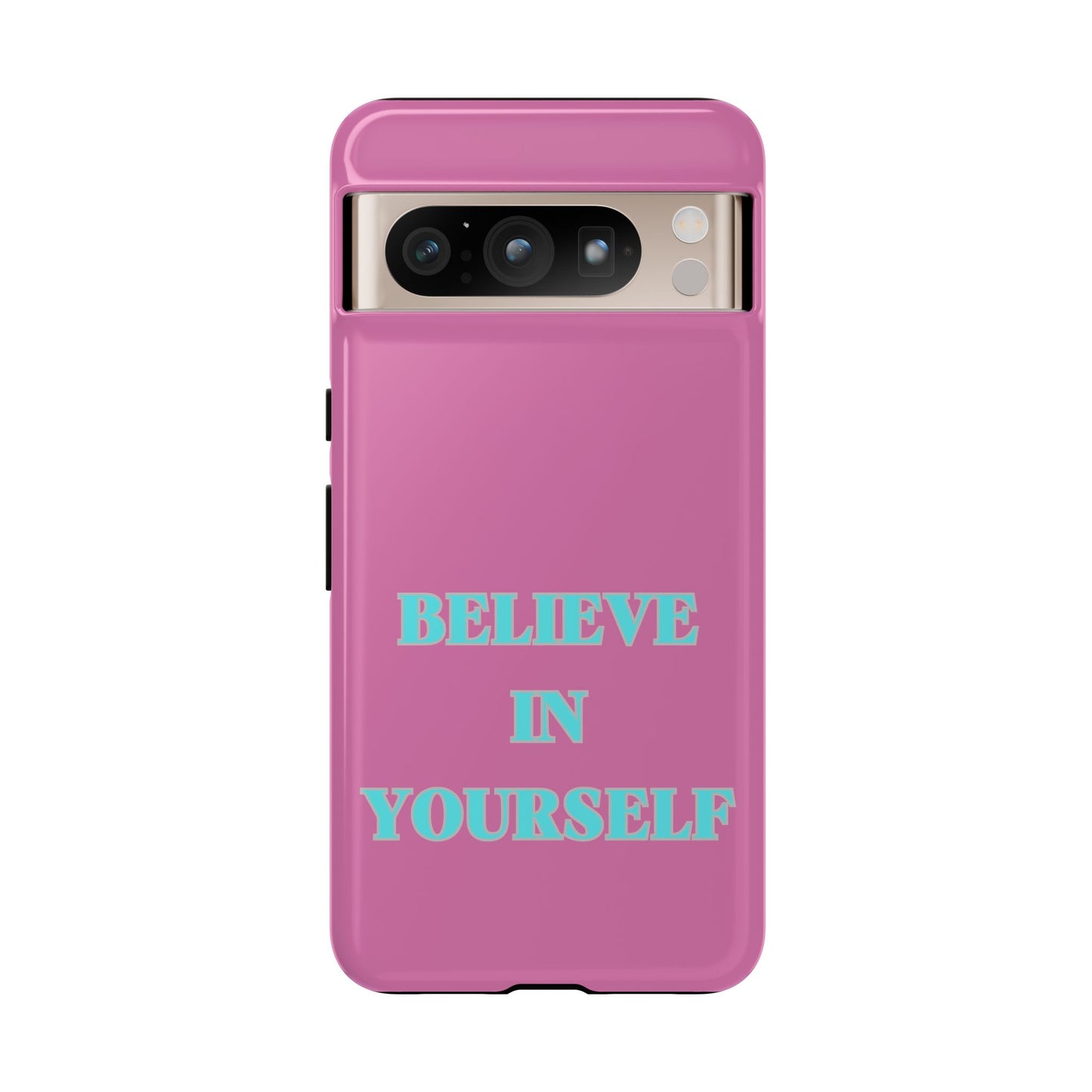 Believe In Yourself #24 Tough Cases iPhone Samsung Google Pixel - MahaCase