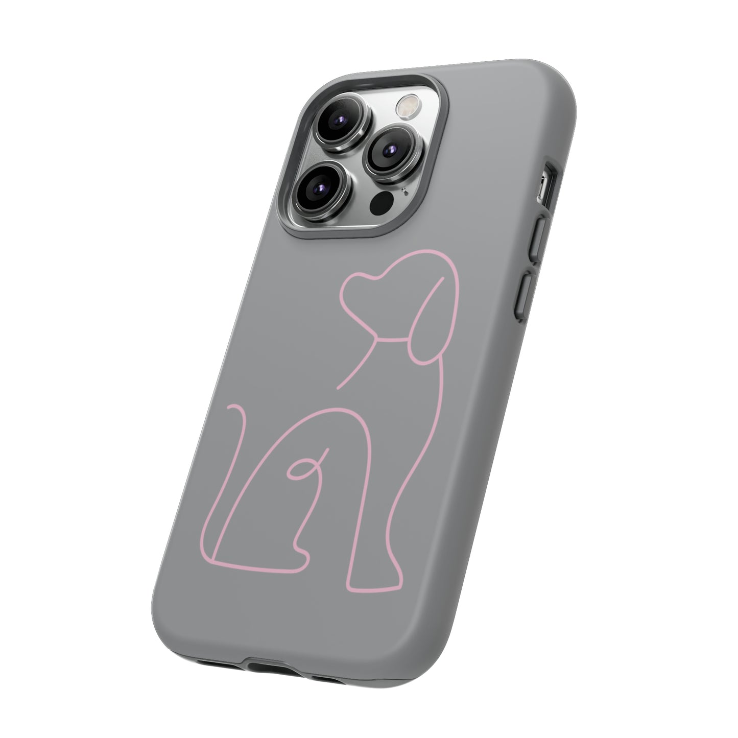 Pink Pup #12-Tough Cases - MahaCase