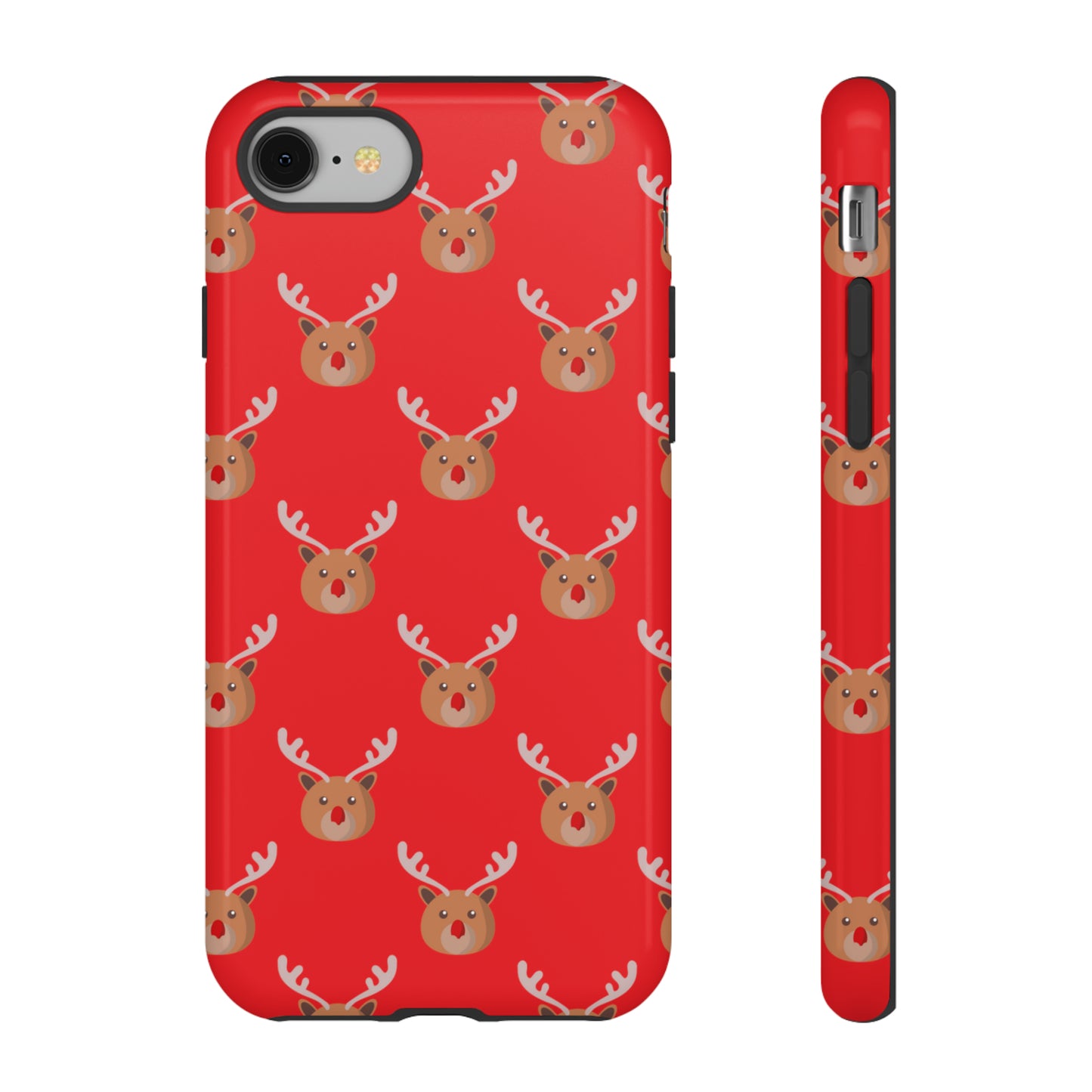 Red-Nosed Moose #19-Tough Cases - MahaCase