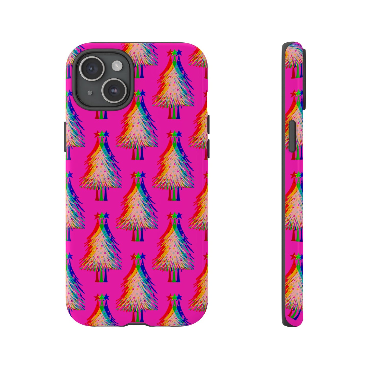 Tree Cheer #42 - Tough Cases iPhone Samsung Google Pixel - MahaCase