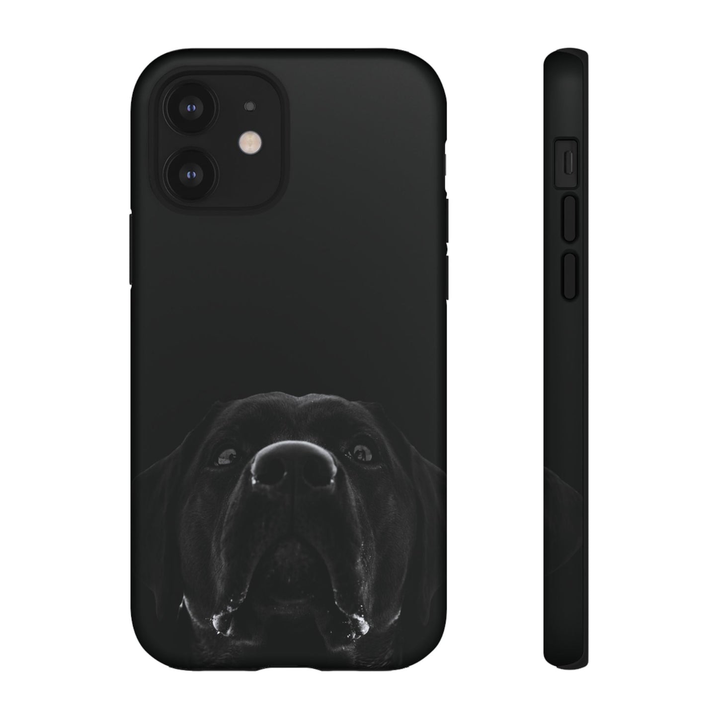 Pup Portrait #22-Tough Cases iPhone Samsung Google Pixel - MahaCase
