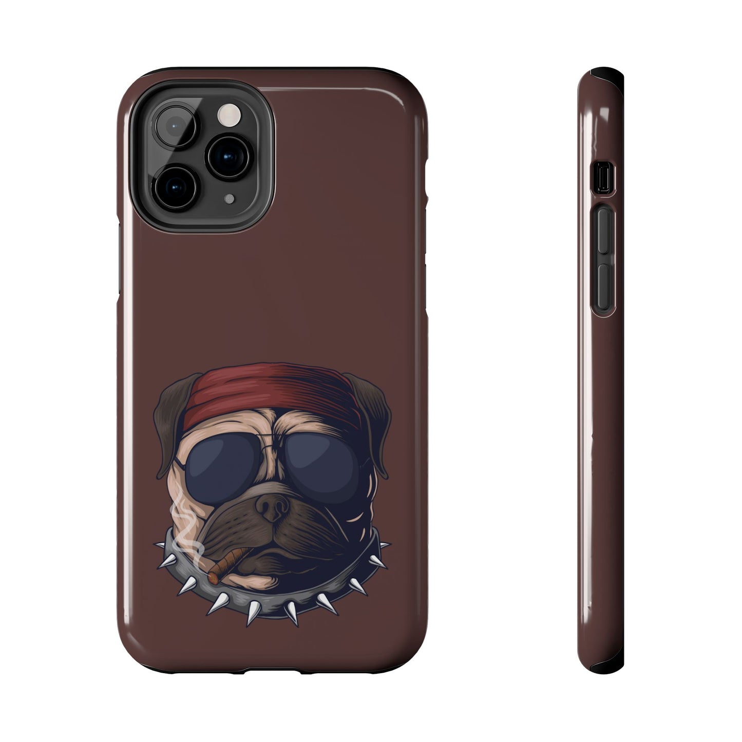 Cool Bulldog - Tough Phone Cases - iPhone Samsung - MahaCase