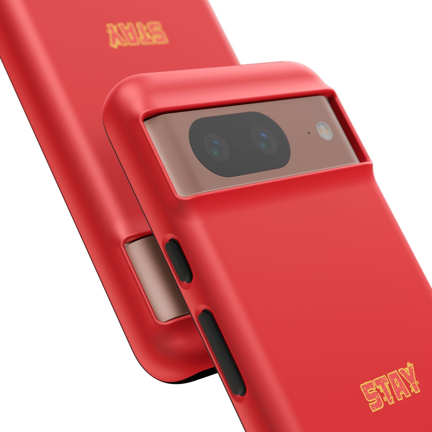 Stay Optimistic, Always #22 Tough Cases iPhone Samsung Google Pixel - MahaCase