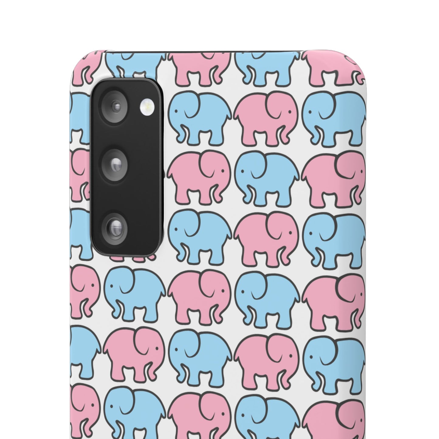 Elephantom - Snap Cases - iPhone Samsung - MahaCase