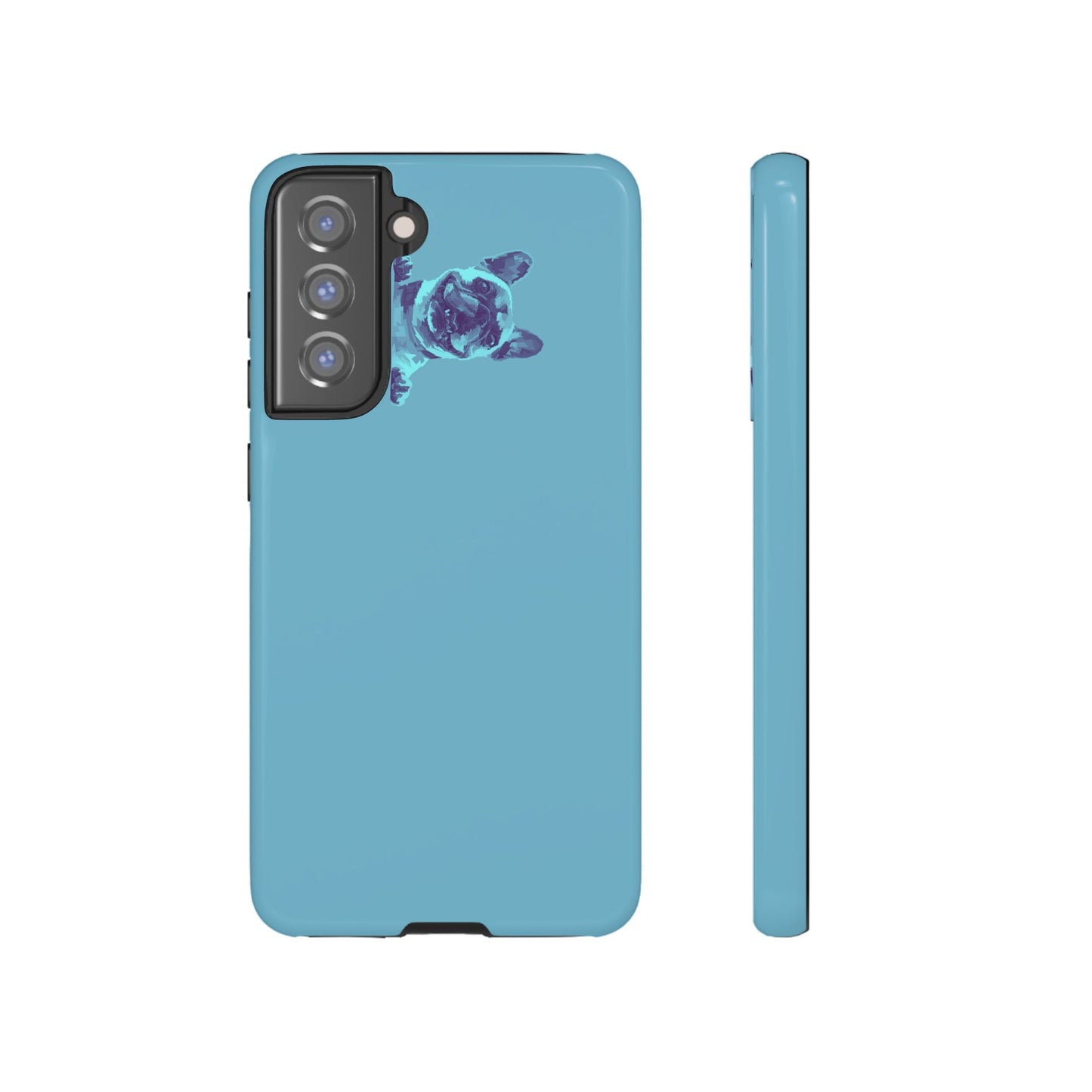 Blue Bestie-Tough Cases iPhone Samsung Google Pixel - MahaCase