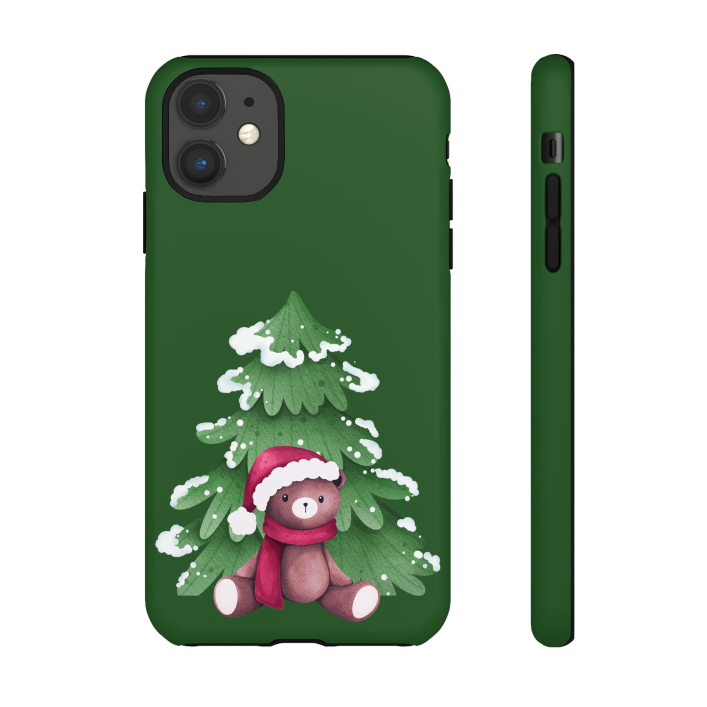 Teddy's Tree #24-Tough Cases - MahaCase