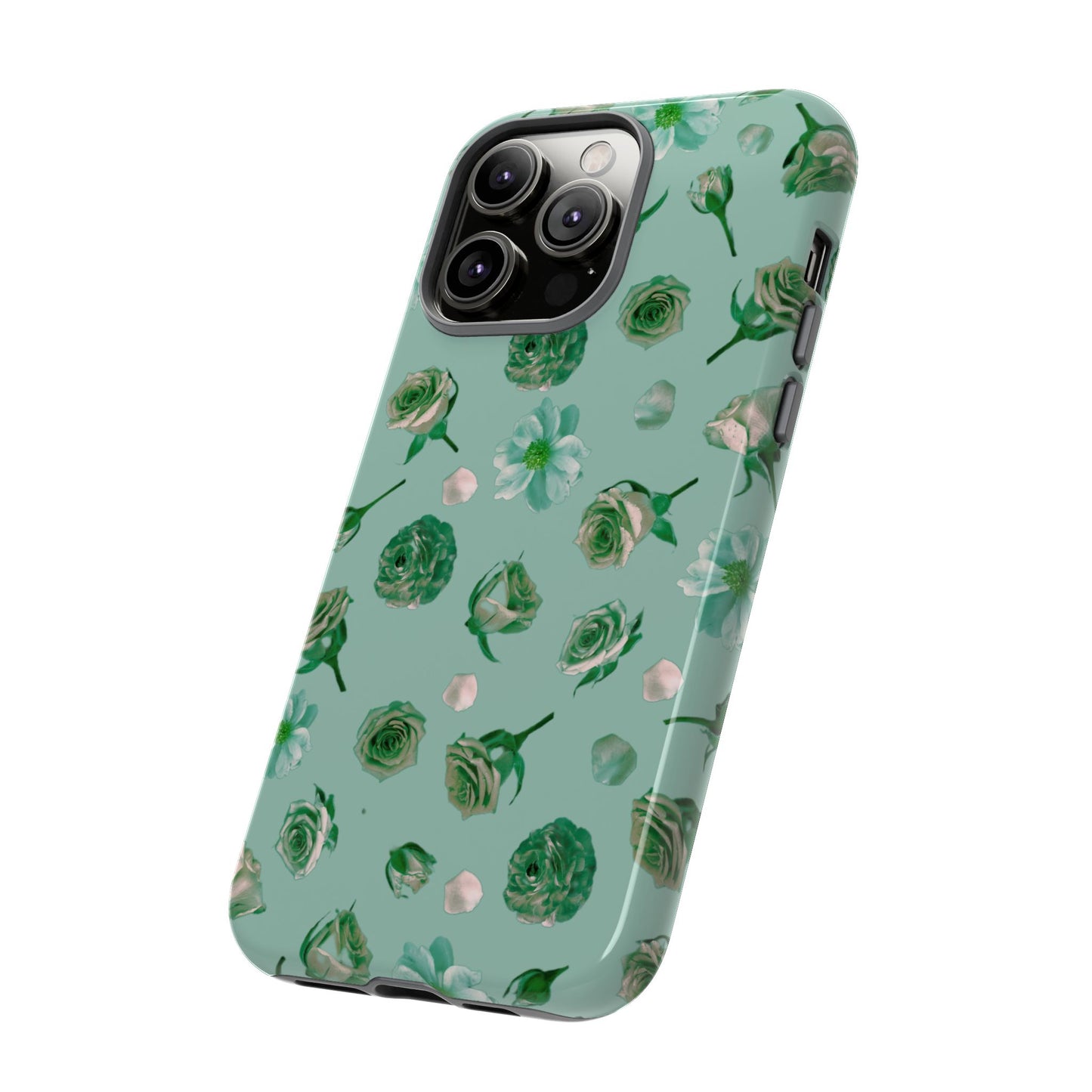 Floral Dreams #78-Tough Cases iPhone Samsung Google Pixel - MahaCase