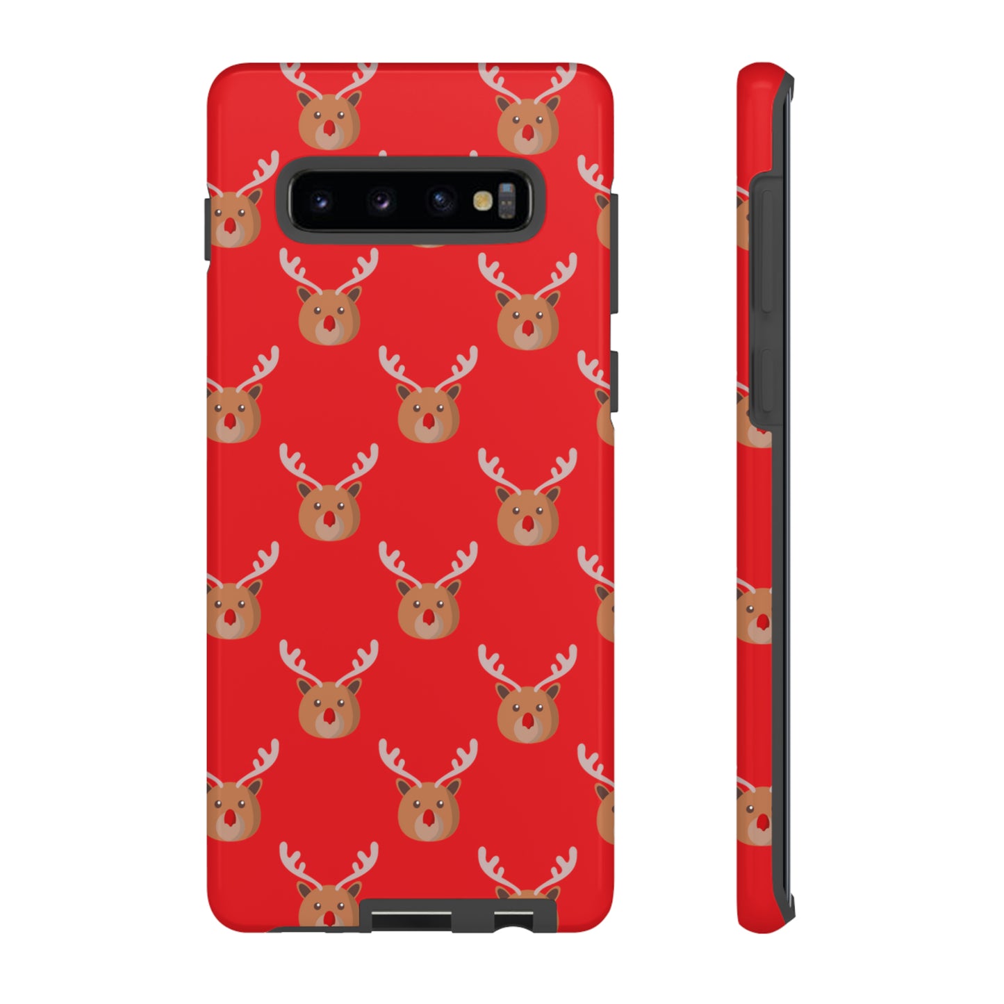 Red-Nosed Moose #19-Tough Cases - MahaCase
