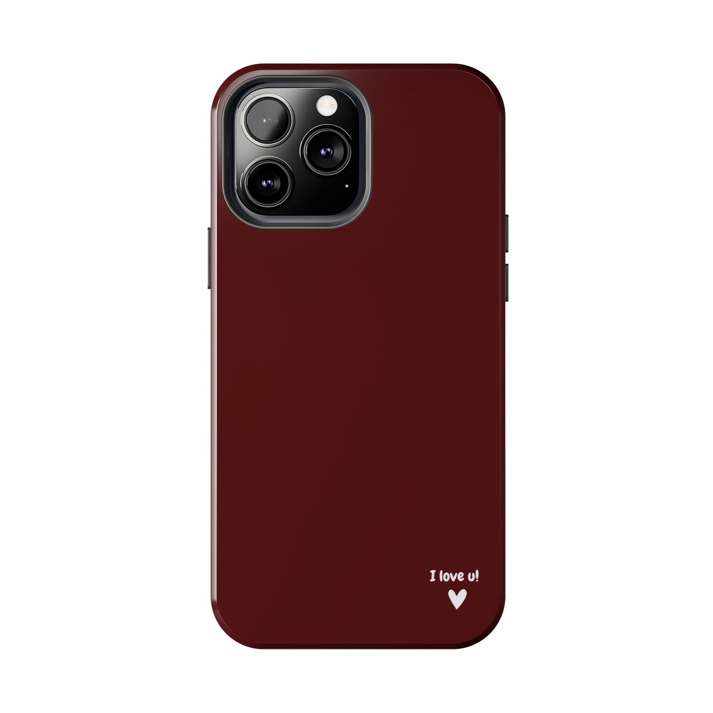Love #23-Tough Phone Cases - MahaCase