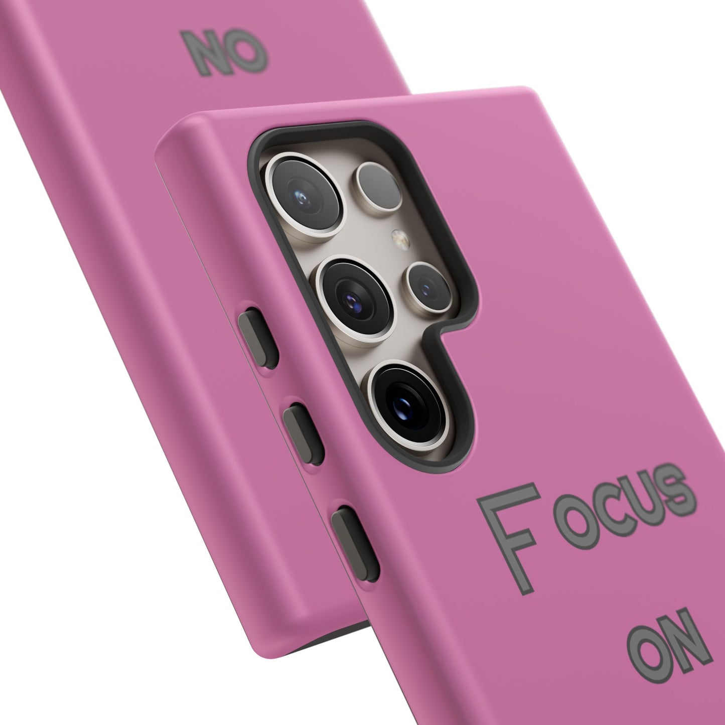 Focus on the Good #24 Tough Cases iPhone Samsung Google Pixel - MahaCase