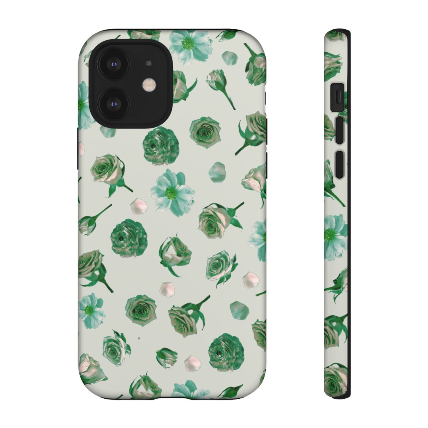 Floral Dreams #79-Tough Cases iPhone Samsung Google Pixel - MahaCase