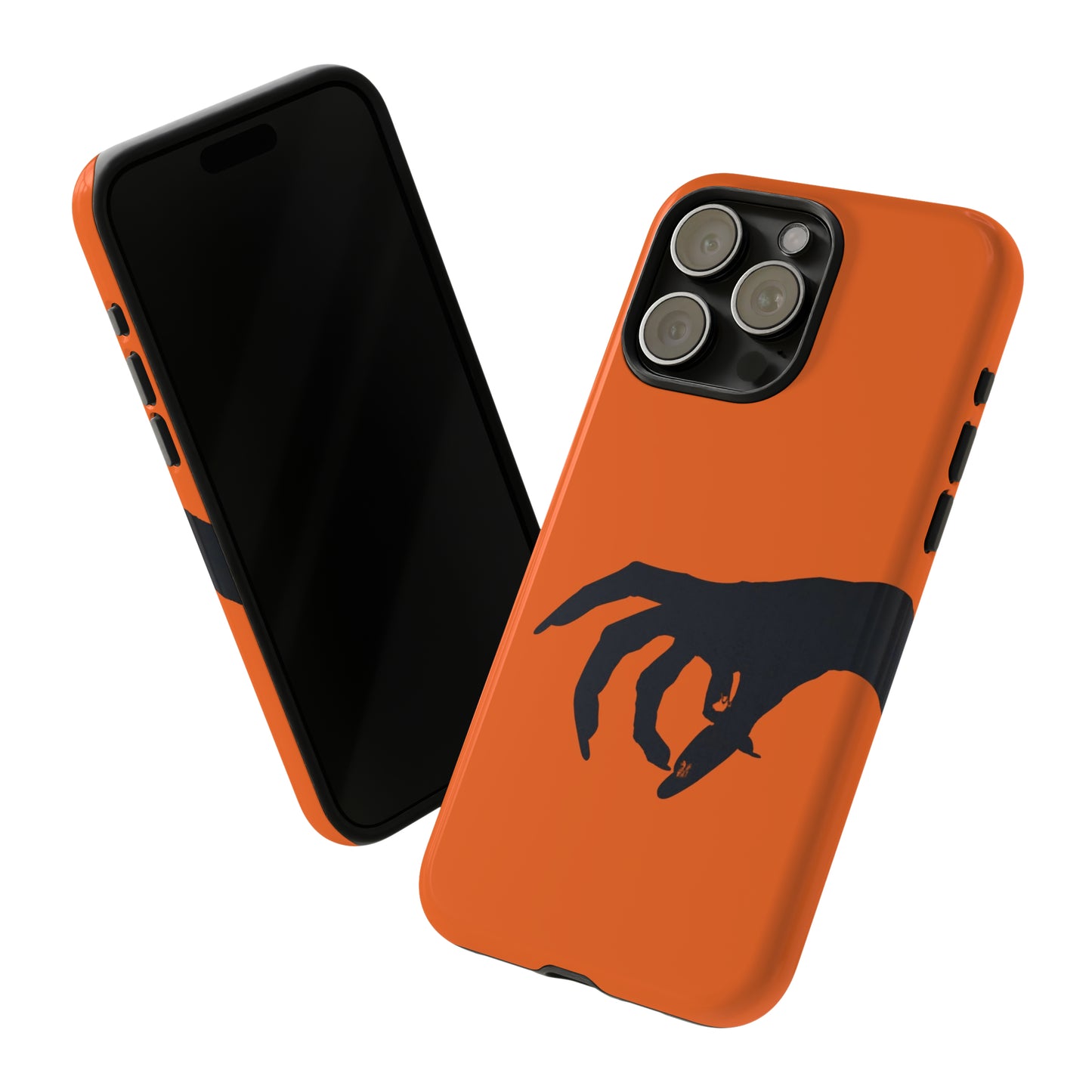 Bewitched Fingers-Tough Cases - MahaCase
