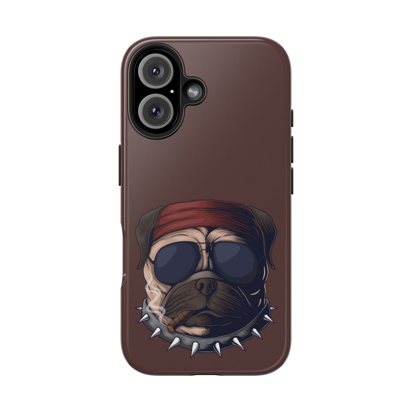 Cool Bulldog - Tough Phone Cases - iPhone Samsung - MahaCase