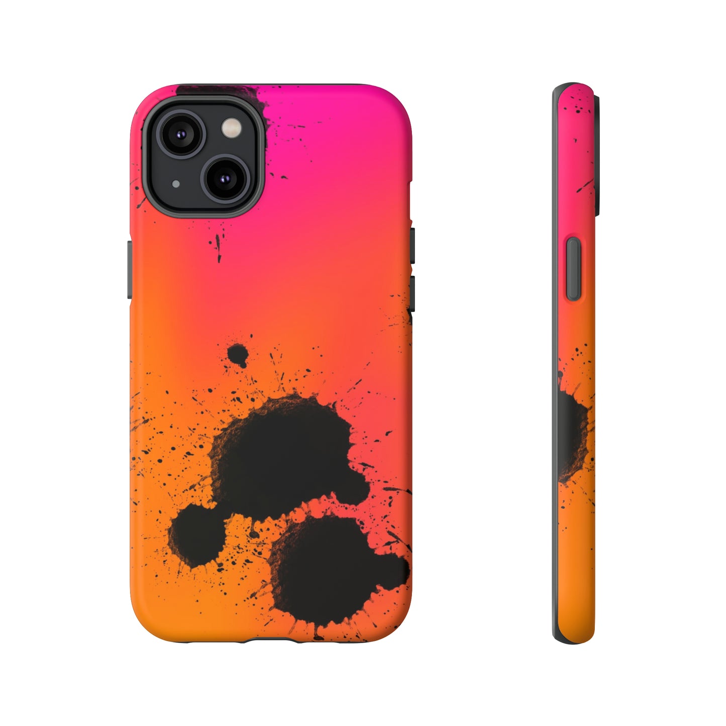 Carbon Splash-Tough Cases - MahaCase