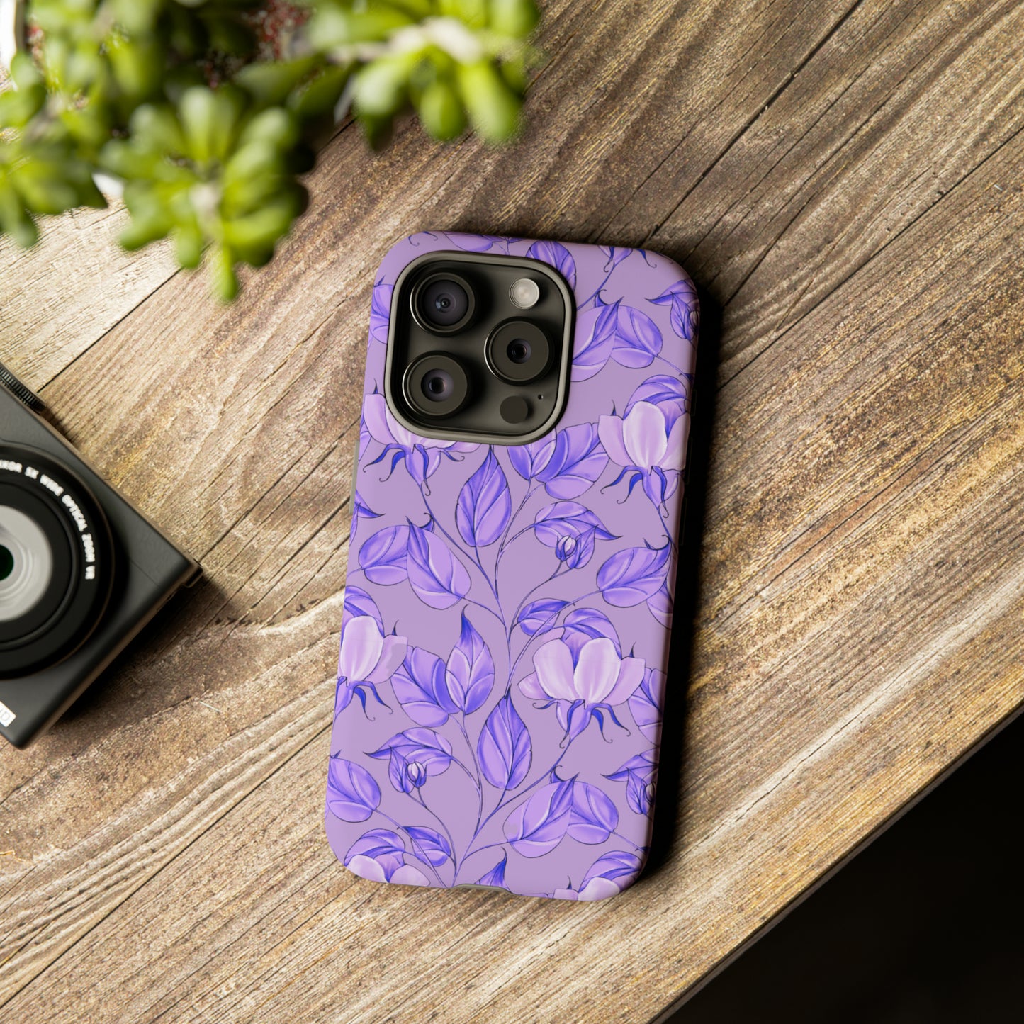 Lavender Delight-Tough Cases - MahaCase