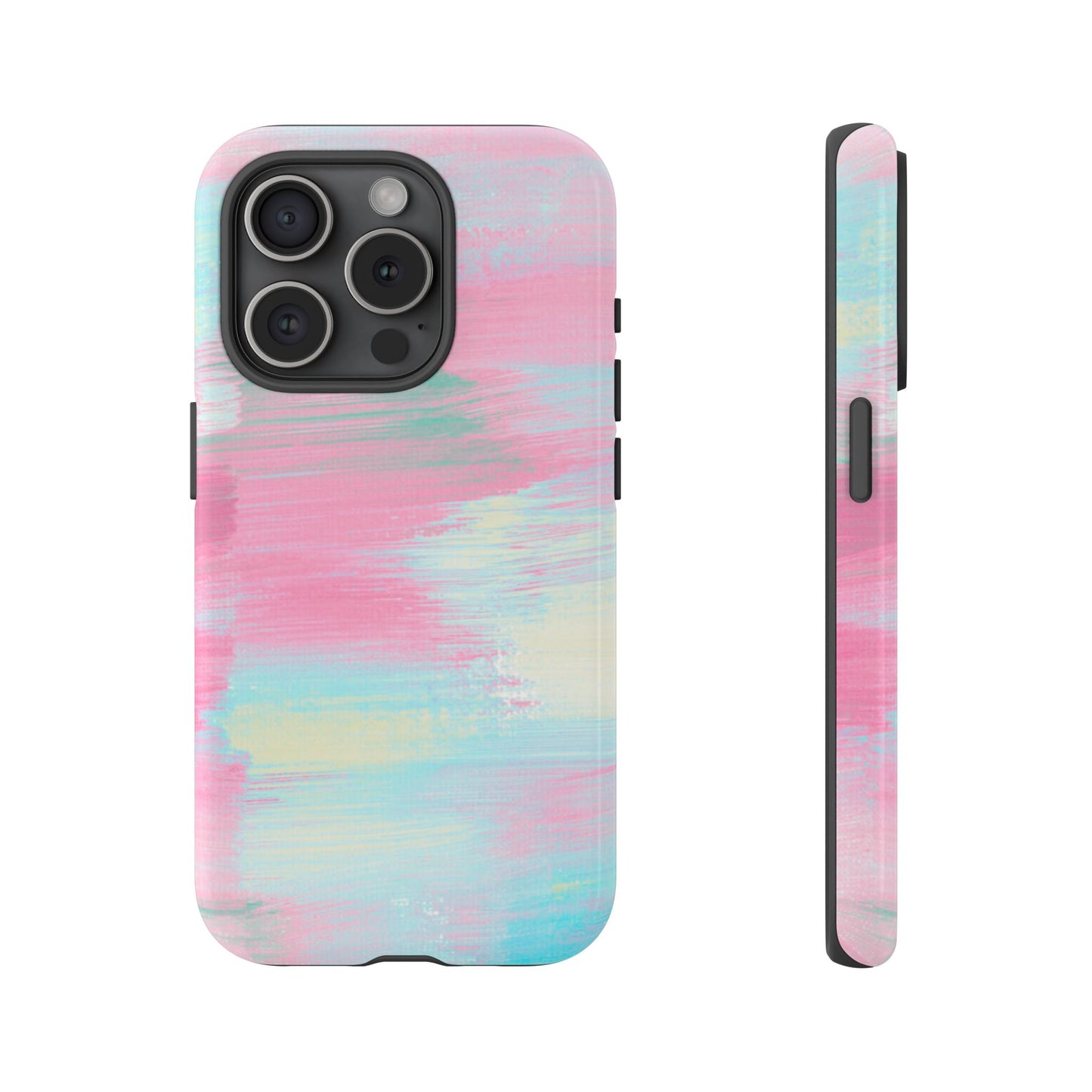 Colorful Phone Case, Chic Phone Cover, Trendy Tech Accessory, Unique Gift for Her, Stylish Phone Protection, iPhone, Google Pixel, Samsung - MahaCase