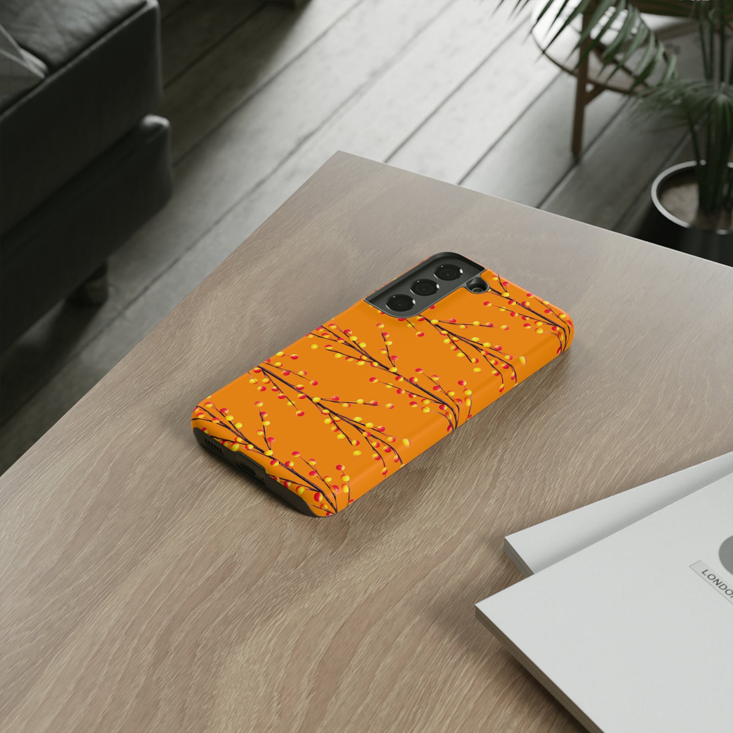 Fall Pattern #32-Tough Cases - MahaCase