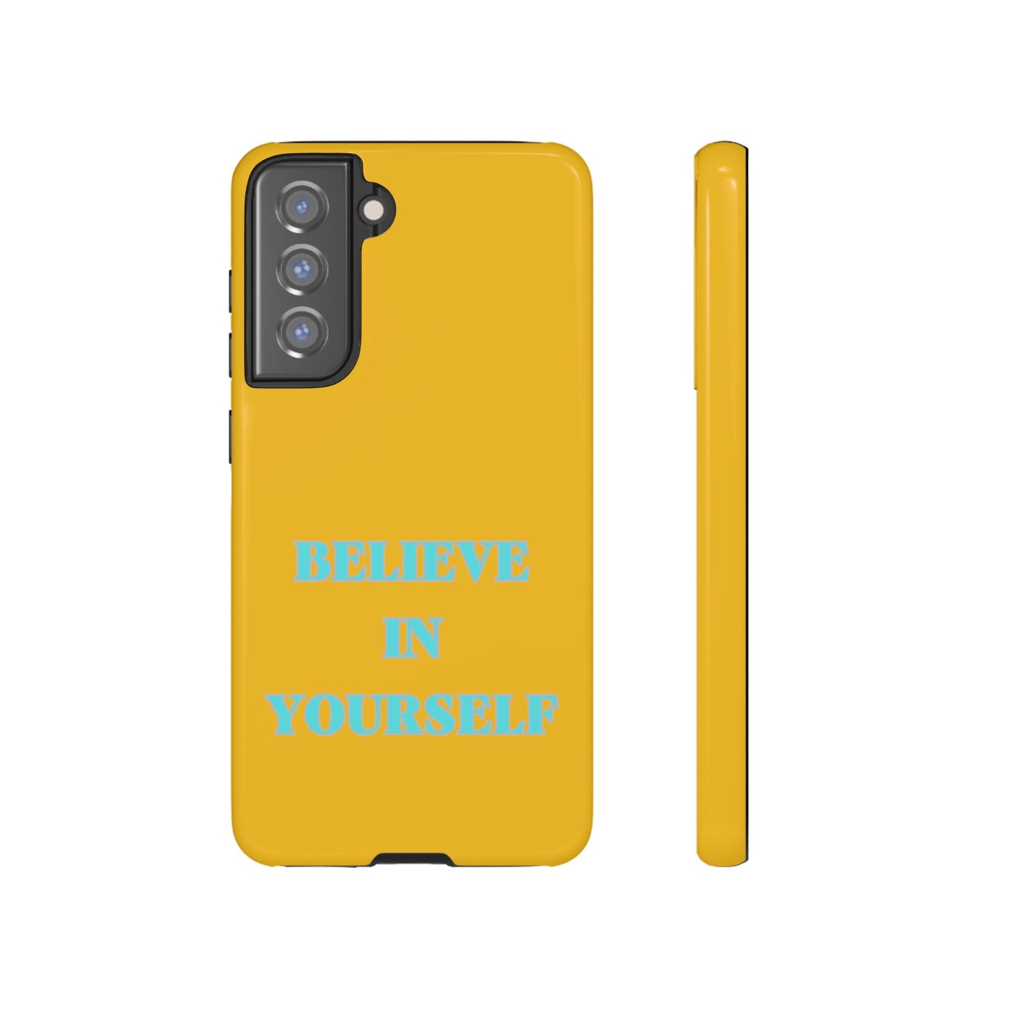 Believe In Yourself #23 Tough Cases iPhone Samsung Google Pixel - MahaCase