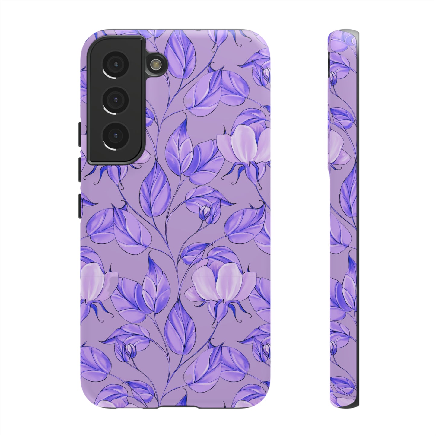 Lavender Delight-Tough Cases - MahaCase