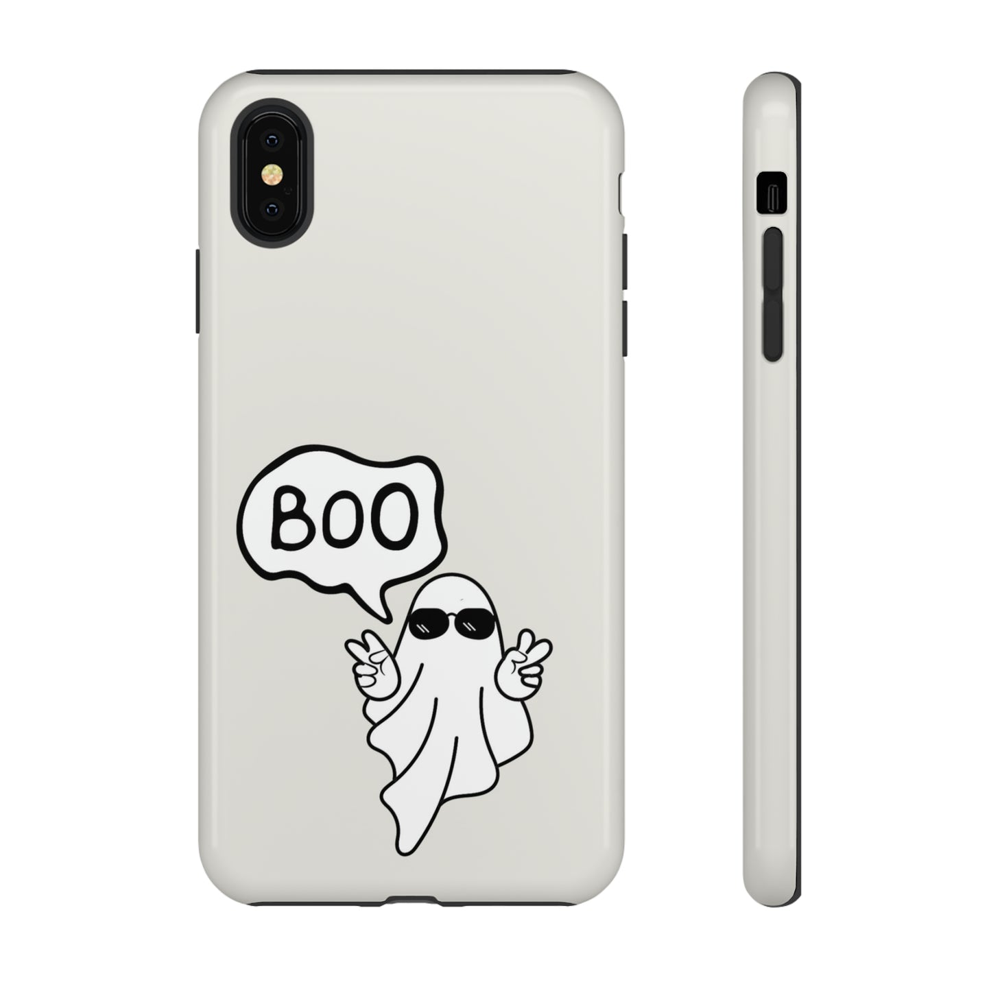 BOO! #3-Tough Cases - MahaCase