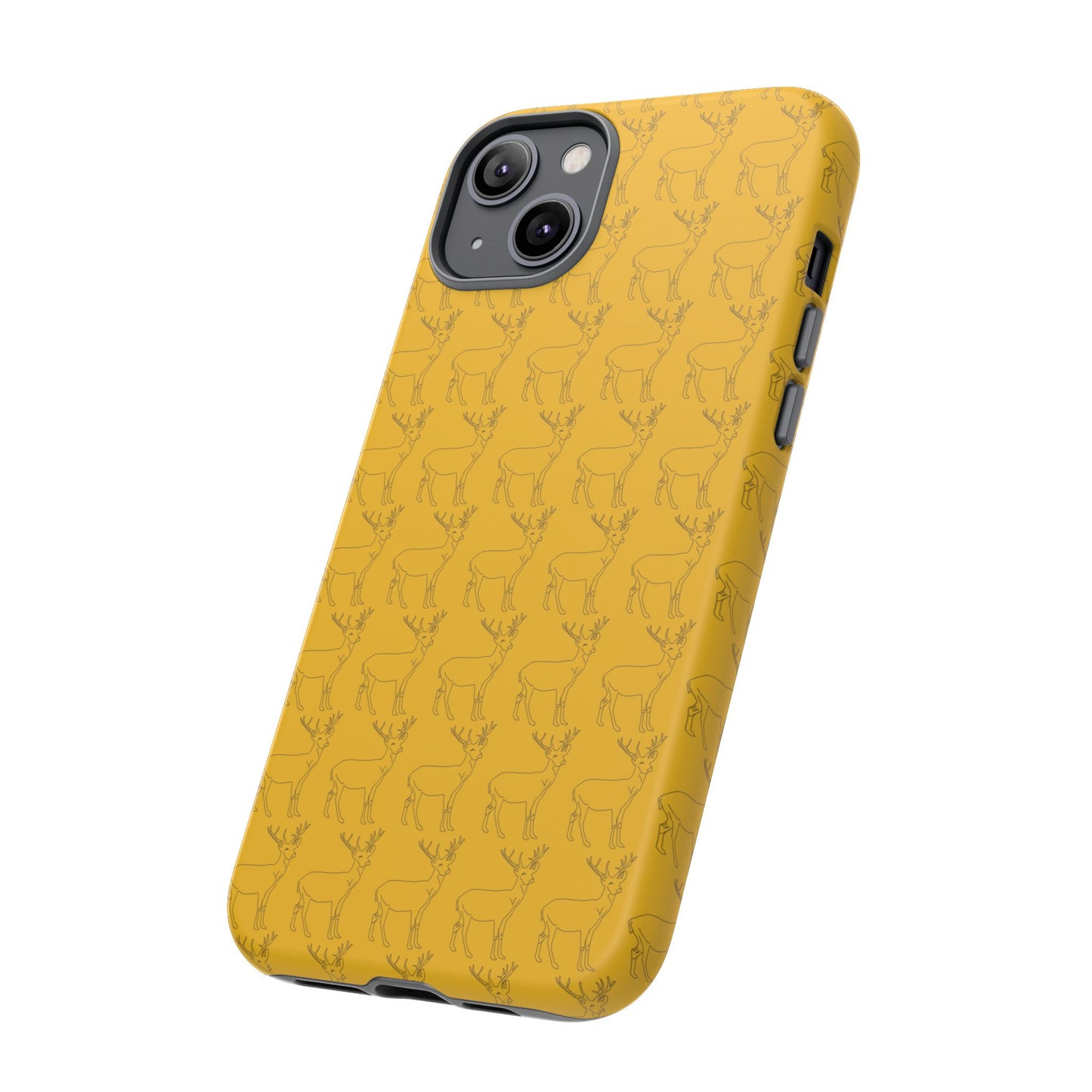 Deer Dream #56-Tough Cases iPhone Samsung Google Pixel - MahaCase