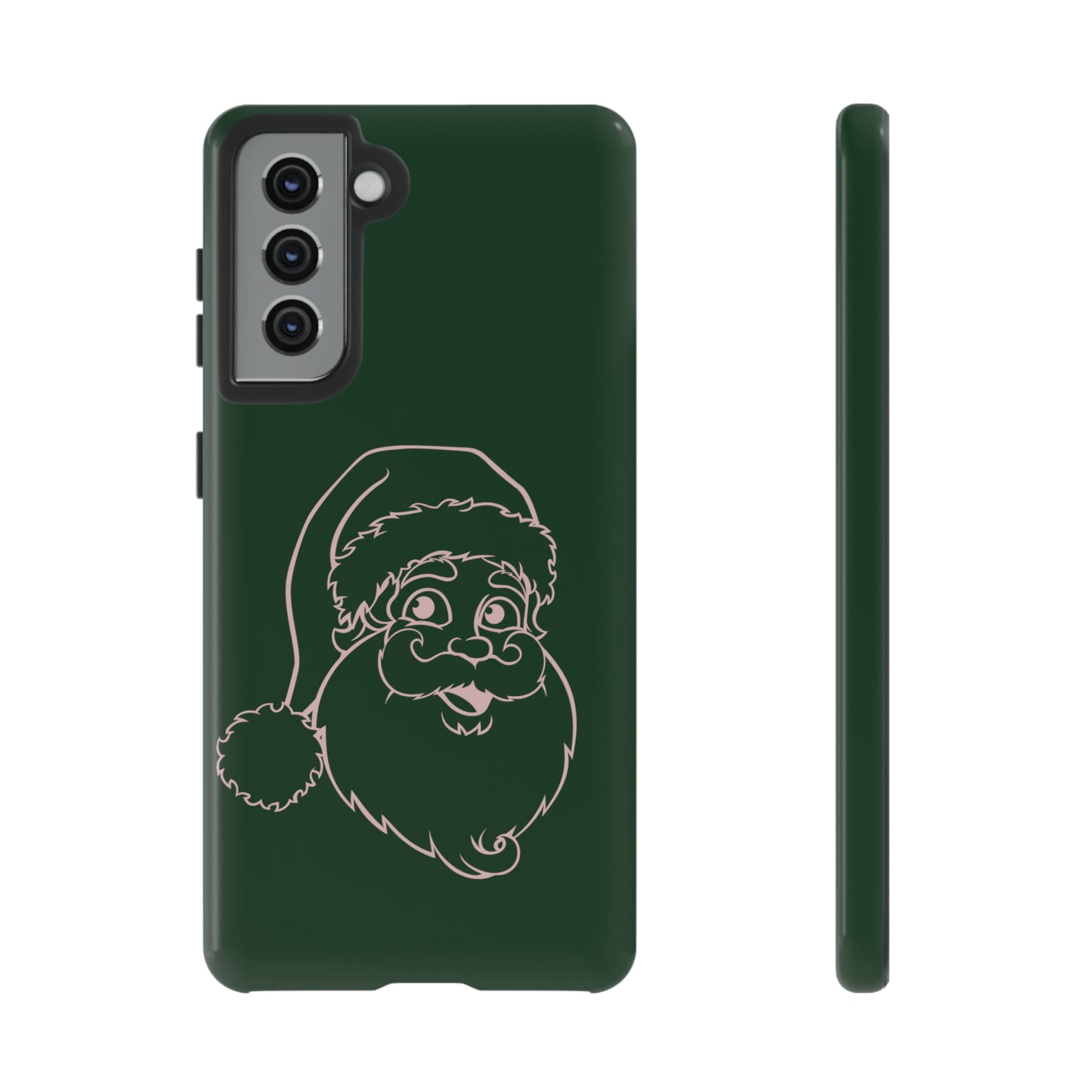 Santa's Smile #12-Tough Cases - MahaCase
