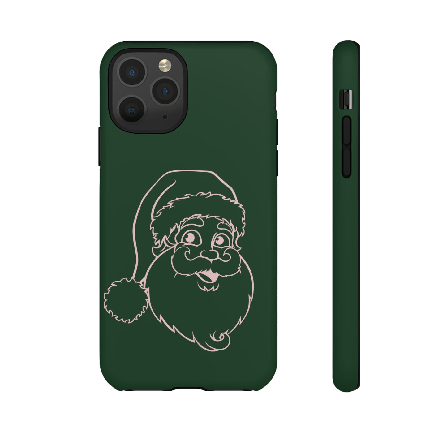 Santa's Smile #12-Tough Cases - MahaCase