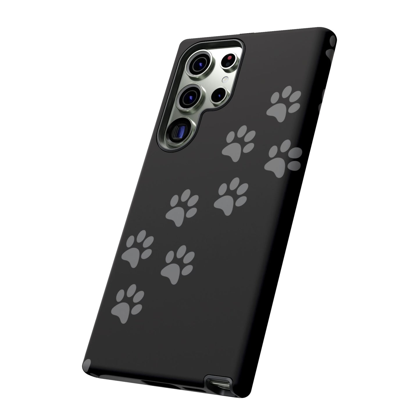 Furry Tracks #22-Tough Cases iPhone Samsung Google Pixel - MahaCase