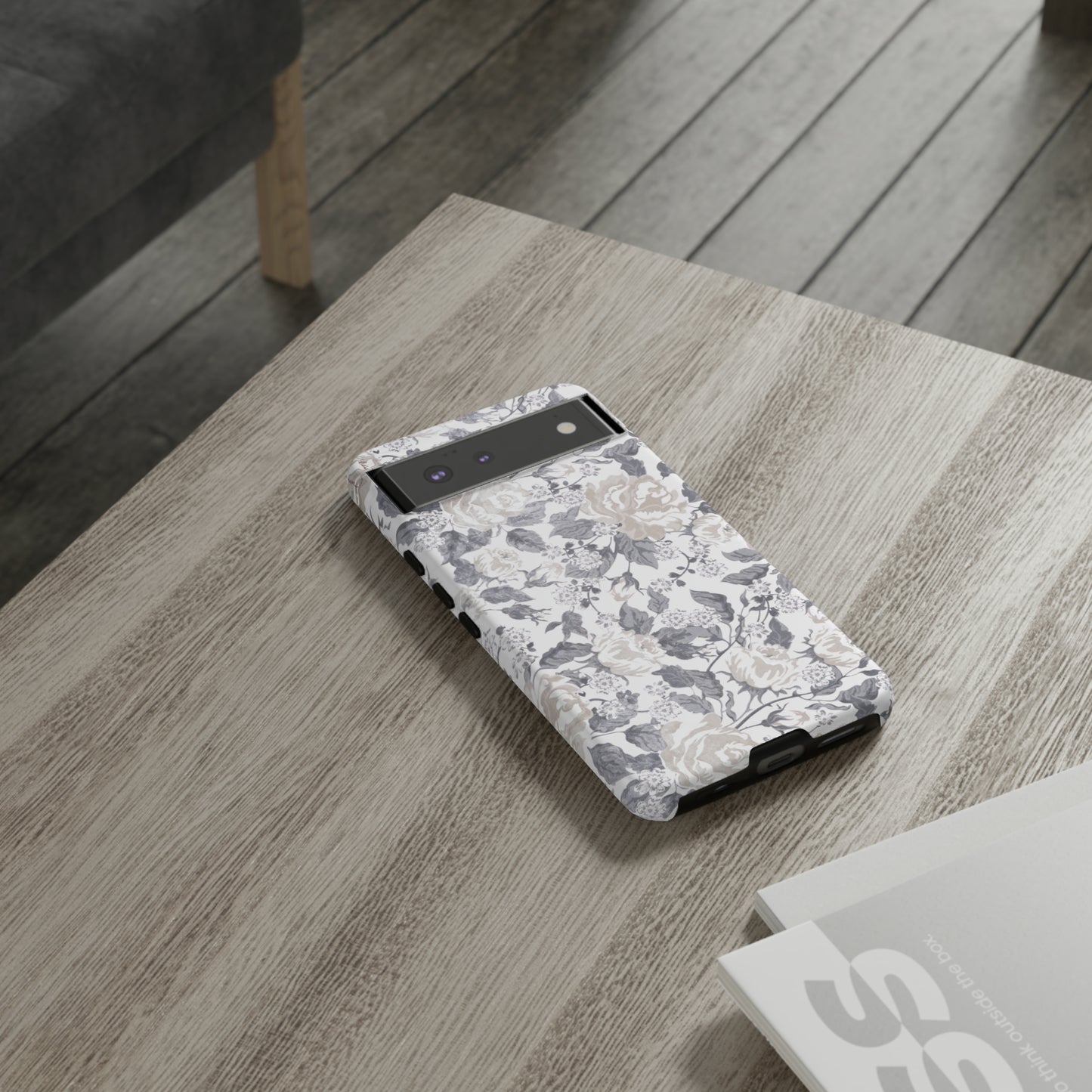Soft Blossom-Tough Cases - MahaCase