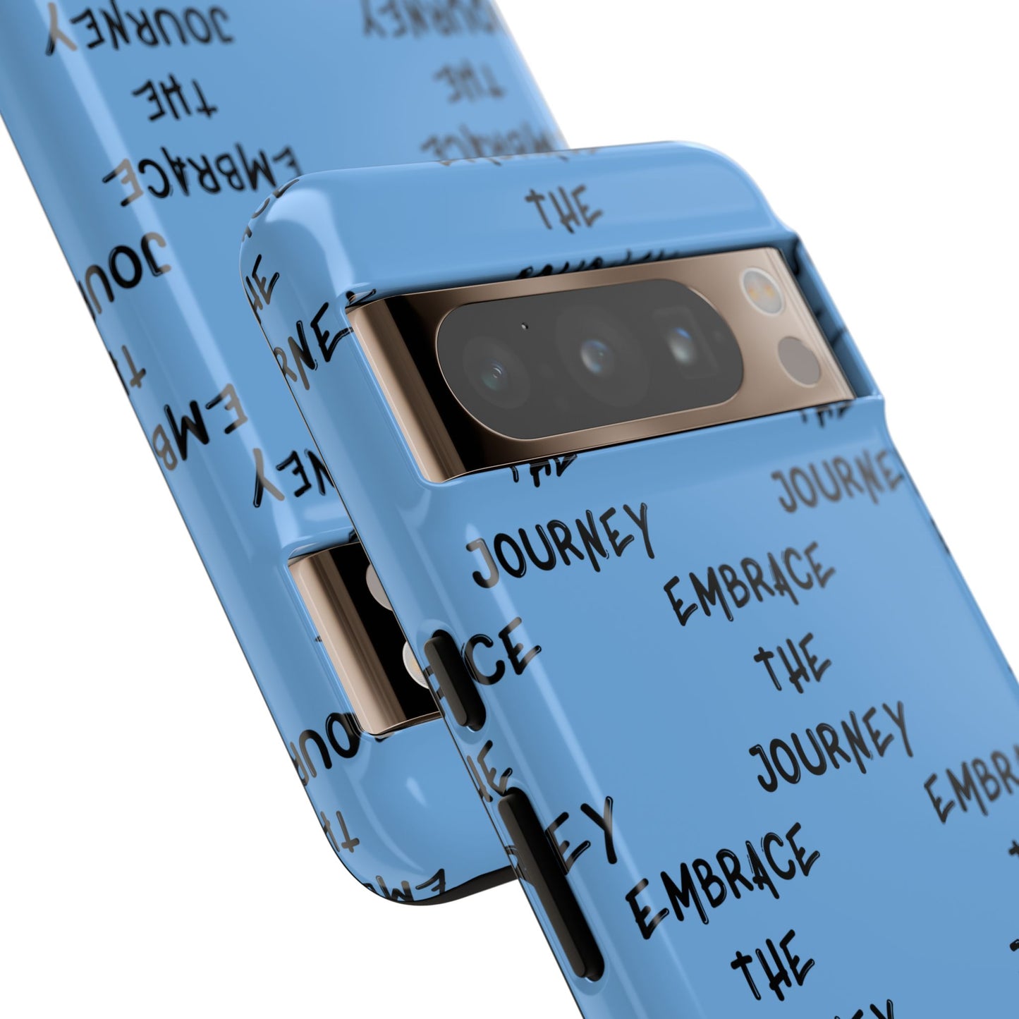 Embrace the Journey #24 Tough Cases iPhone Samsung Google Pixel - MahaCase
