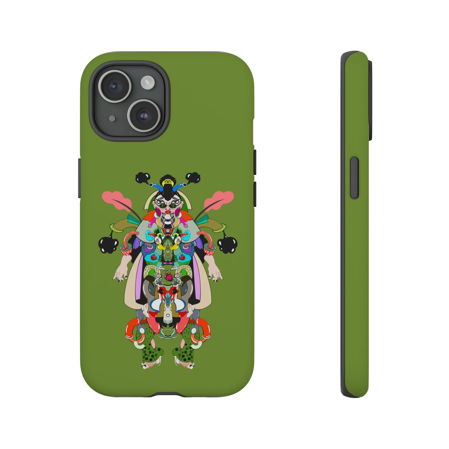 Design #231-Tough Cases - MahaCase