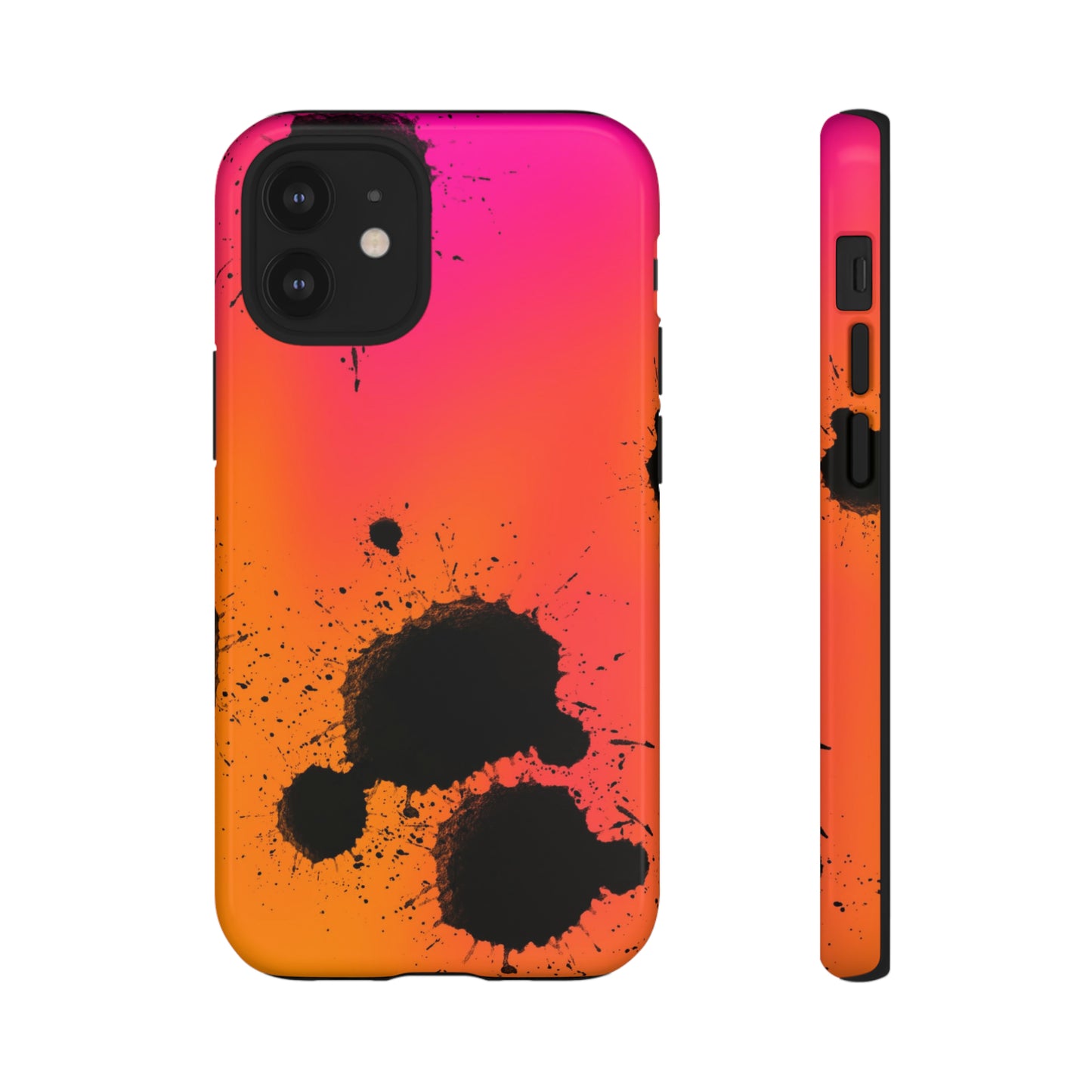 Carbon Splash-Tough Cases - MahaCase
