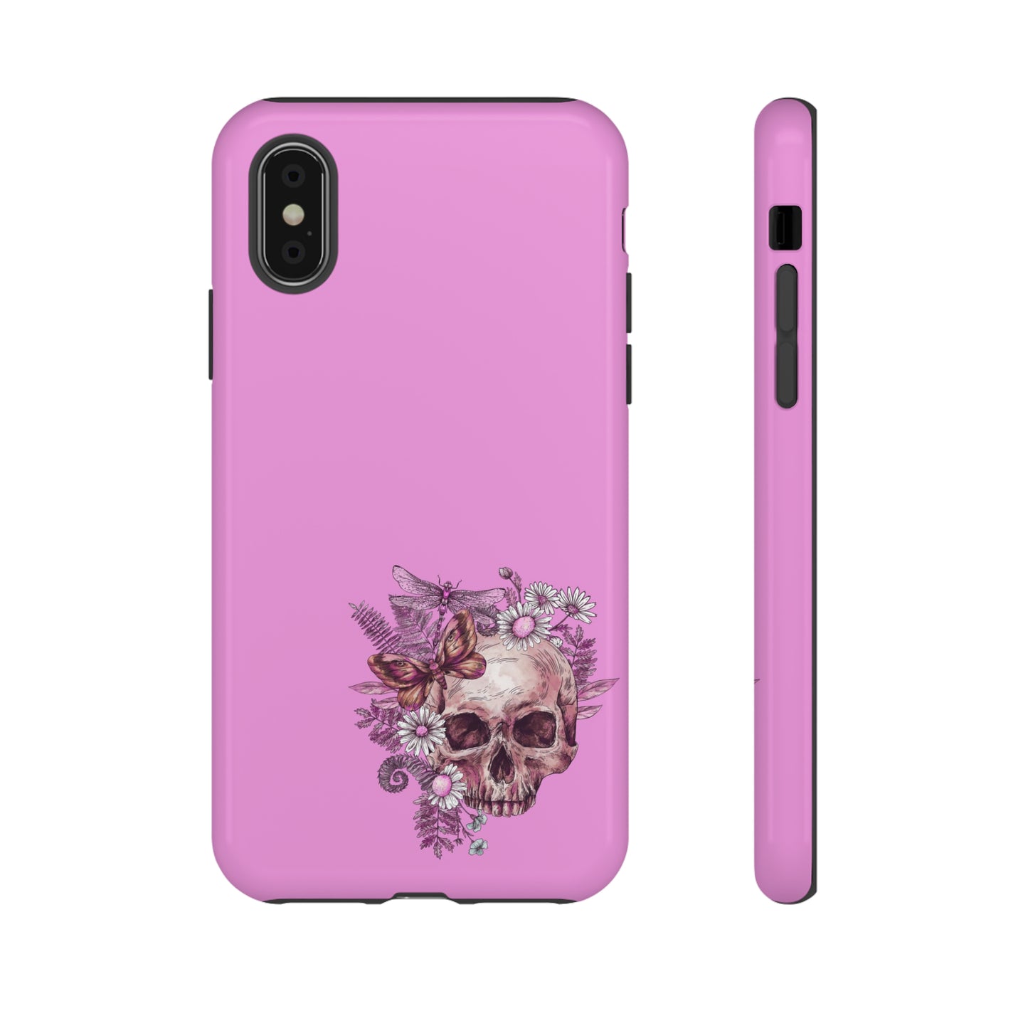 Skull Glam-Tough Cases - MahaCase