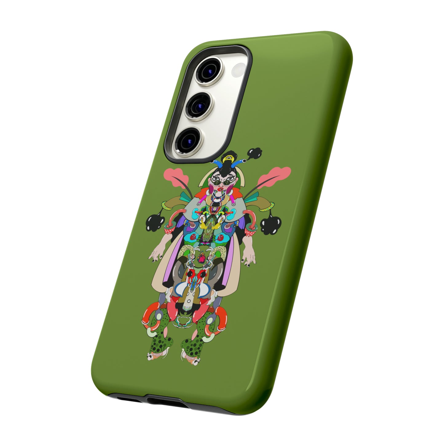 Design #231-Tough Cases - MahaCase