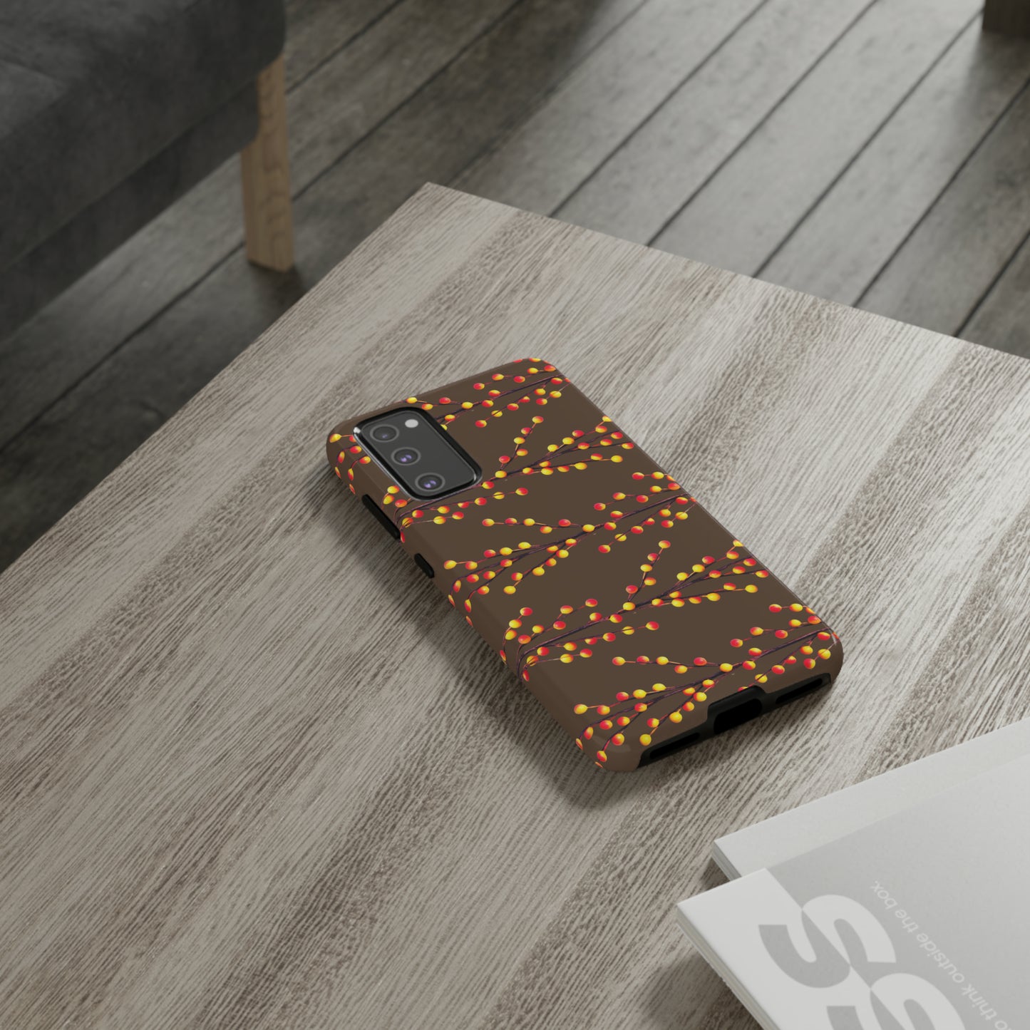 Fall Pattern #30-Tough Cases - MahaCase