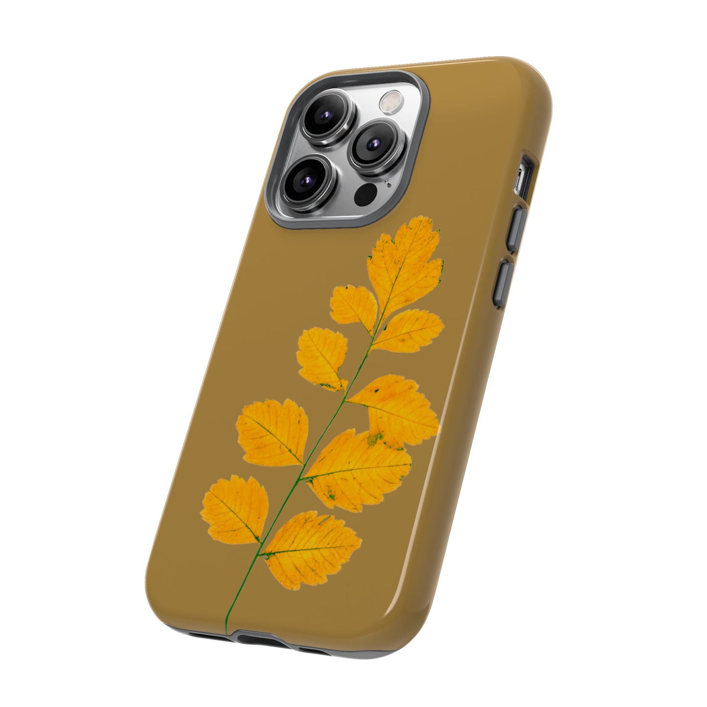 Leafy #88-Tough Cases iPhone Samsung Google Pixel - MahaCase