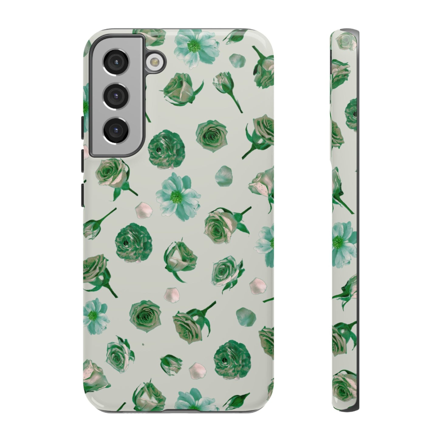 Floral Dreams #79-Tough Cases iPhone Samsung Google Pixel - MahaCase