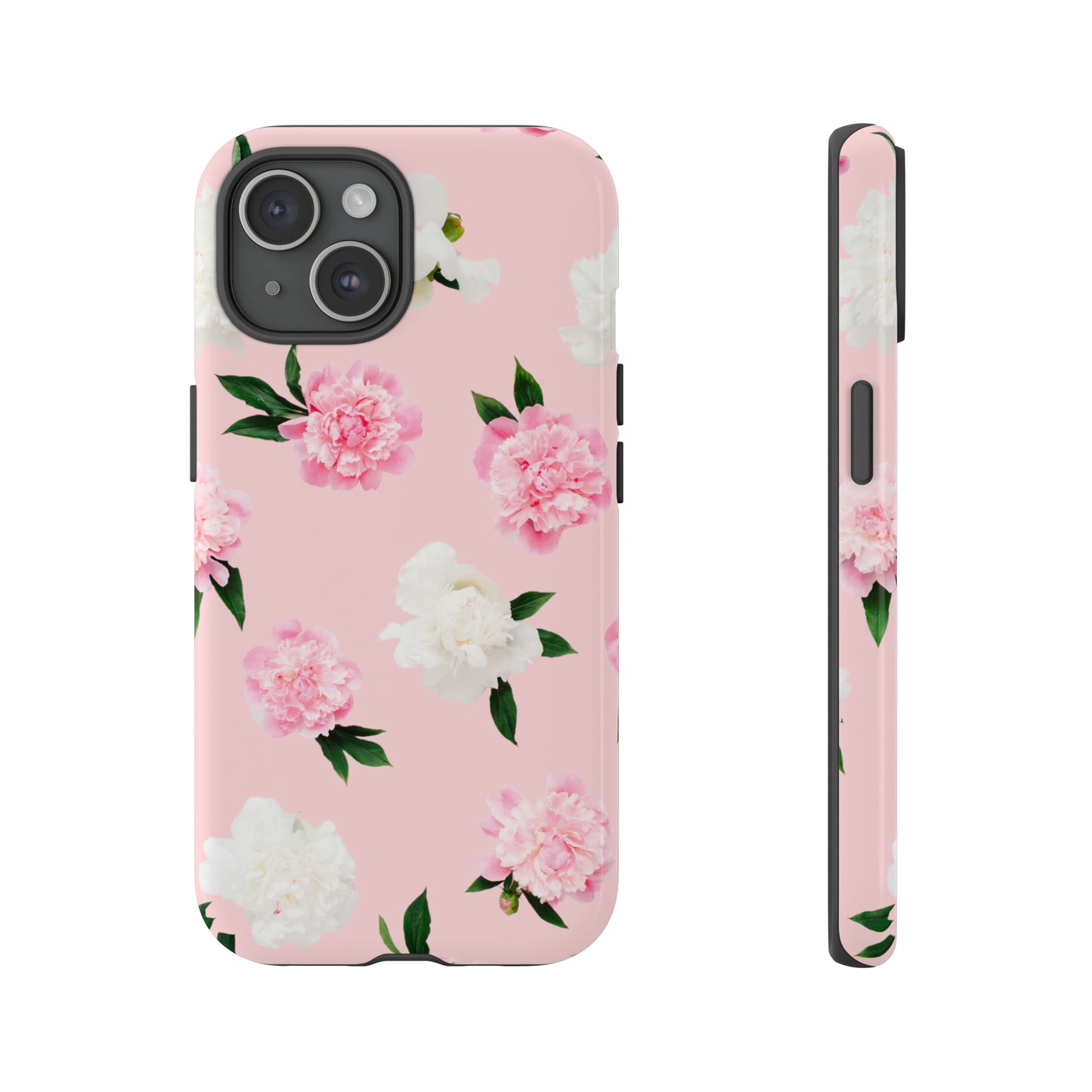 Floral Charm #44-Tough Cases - MahaCase