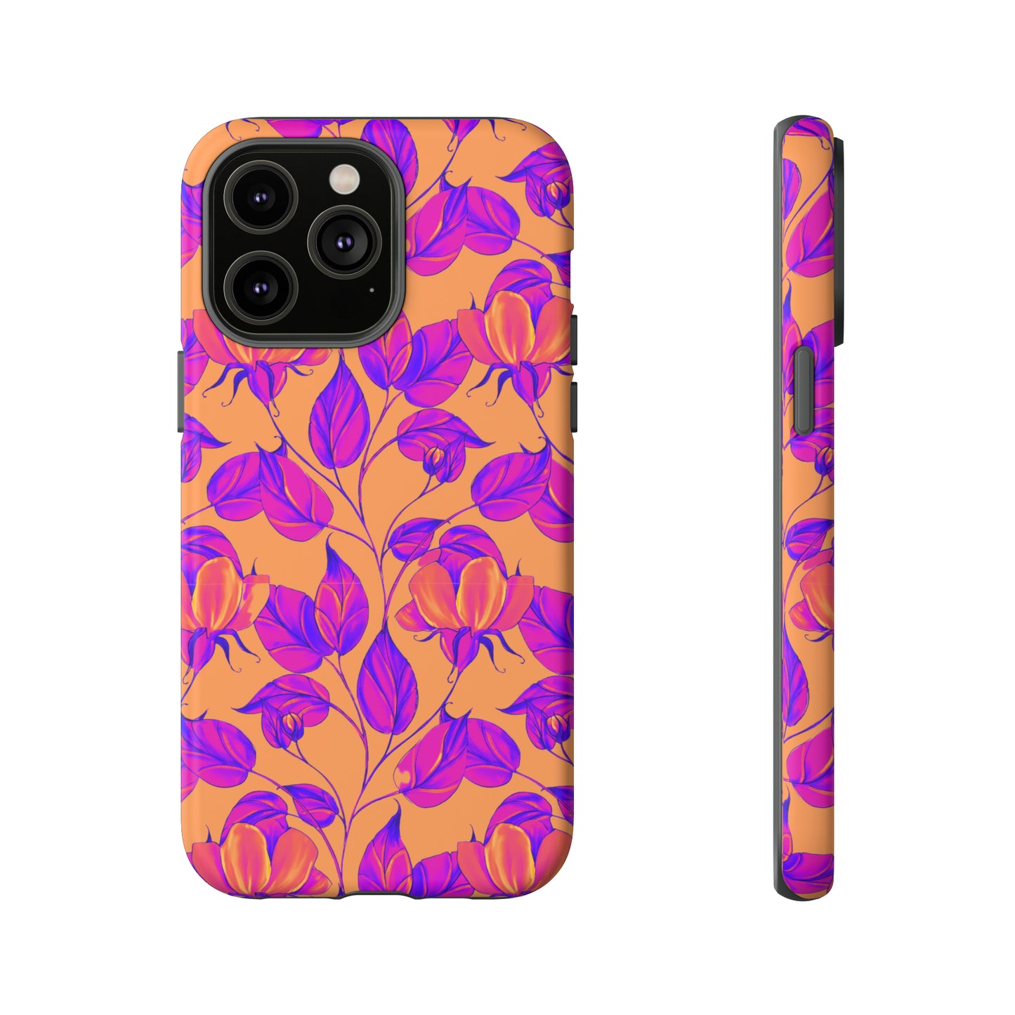Floral Delight-Tough Cases - MahaCase
