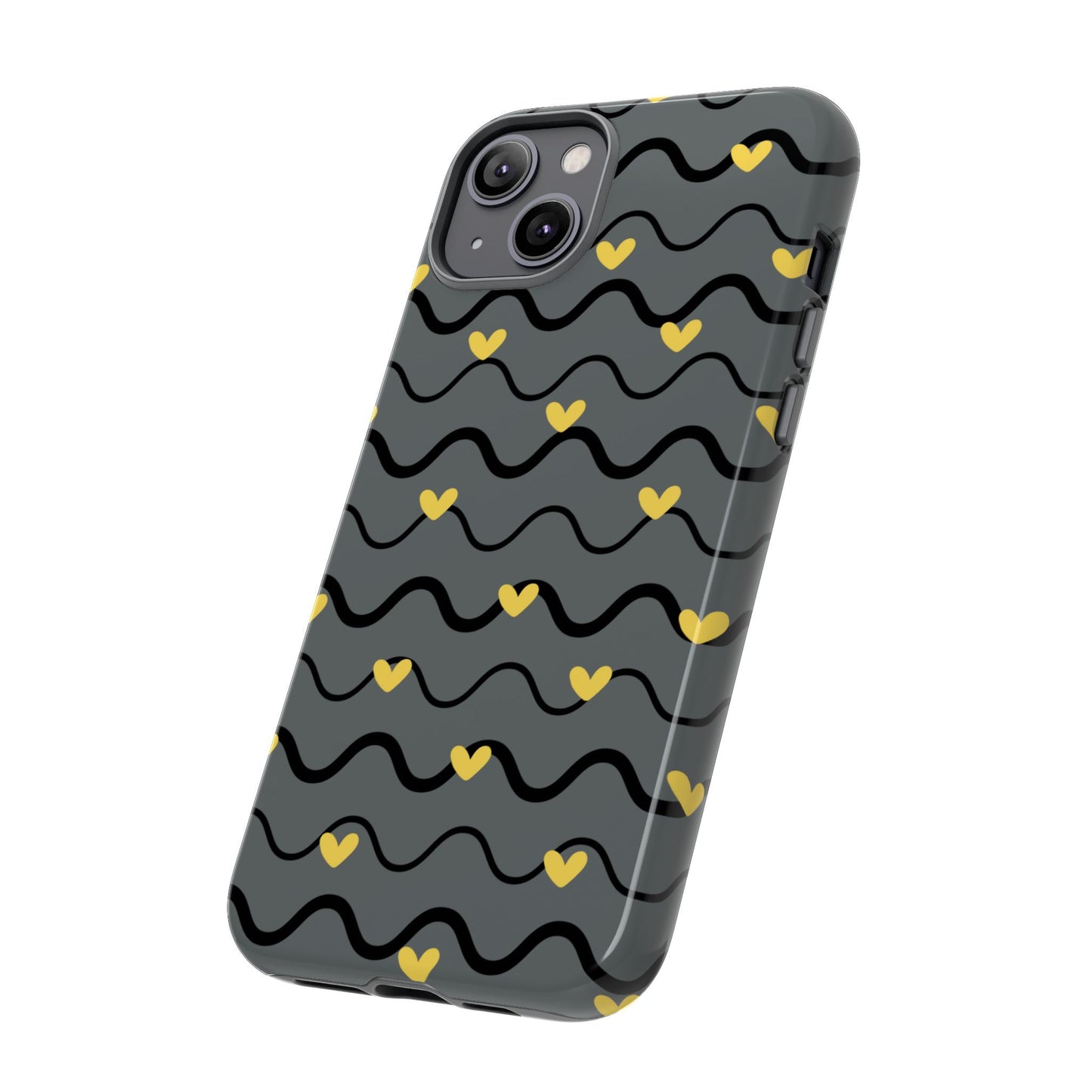 Heartiest Lines #25 - Tough Cases iPhone Samsung Google Pixel - MahaCase