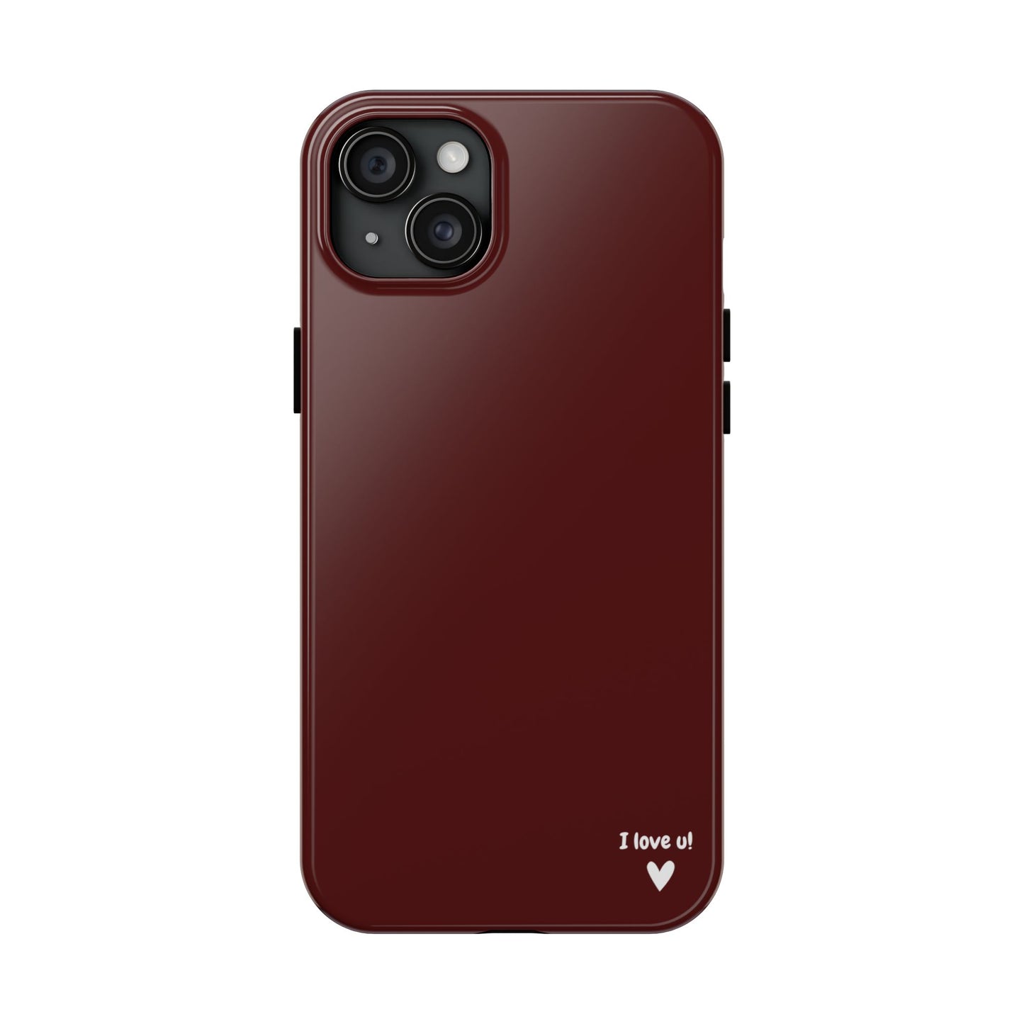 Love #23-Tough Phone Cases - MahaCase