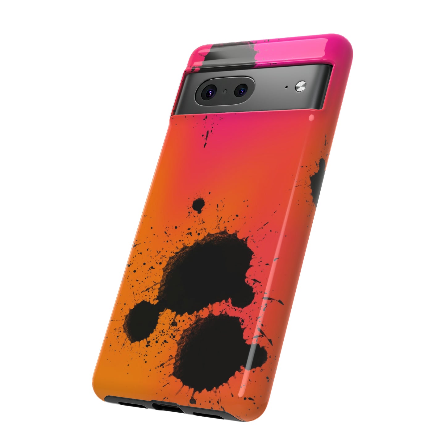 Carbon Splash-Tough Cases - MahaCase