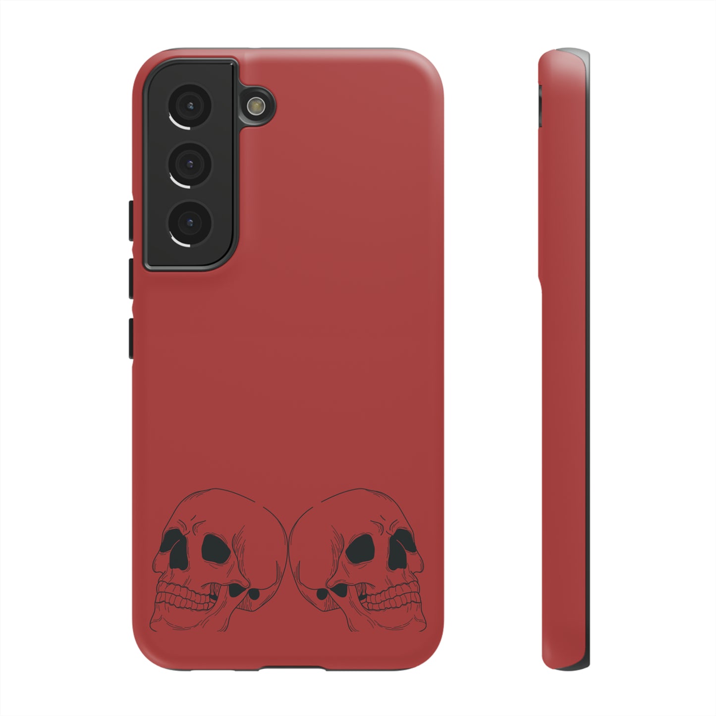 Skull #22-Tough Cases - MahaCase