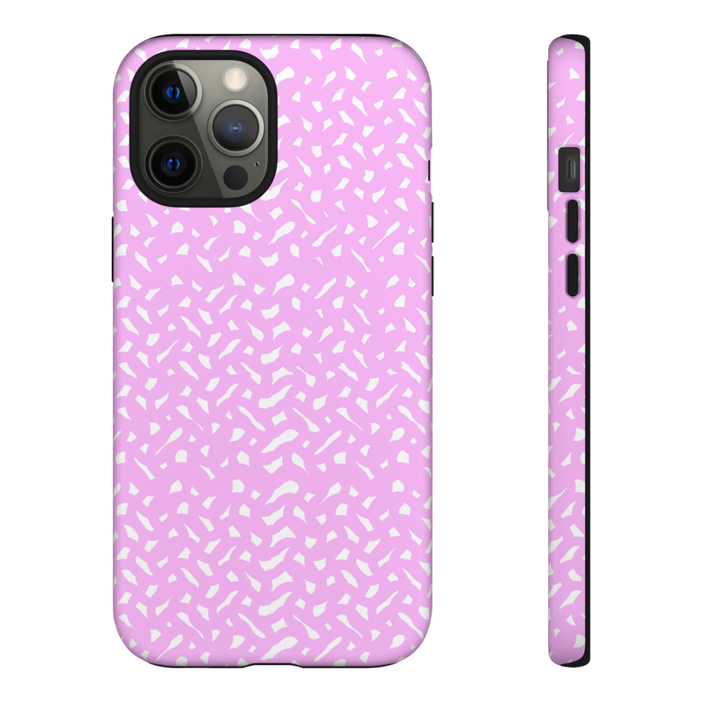 Lavender Lace-Tough Cases - MahaCase