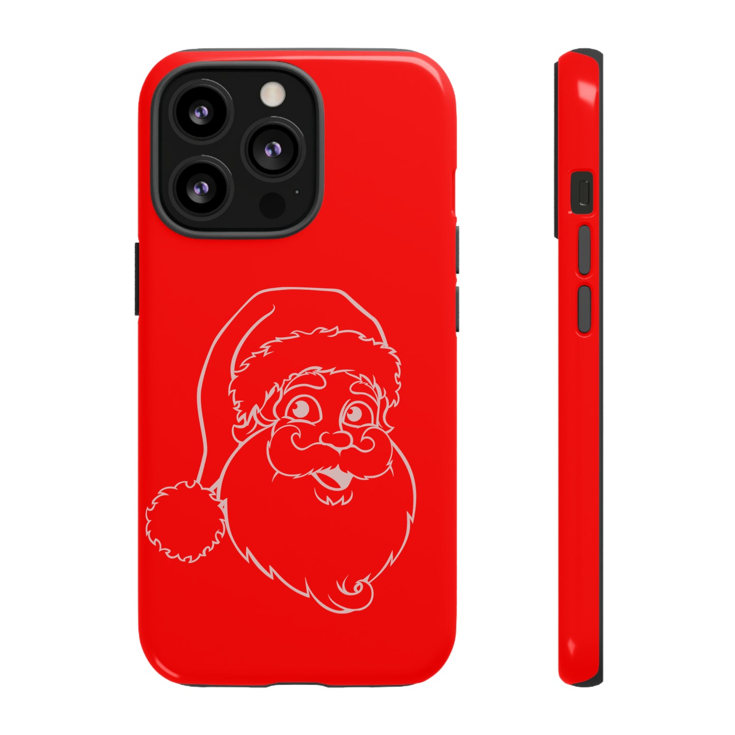 Santa's Smile #10-Tough Cases - MahaCase
