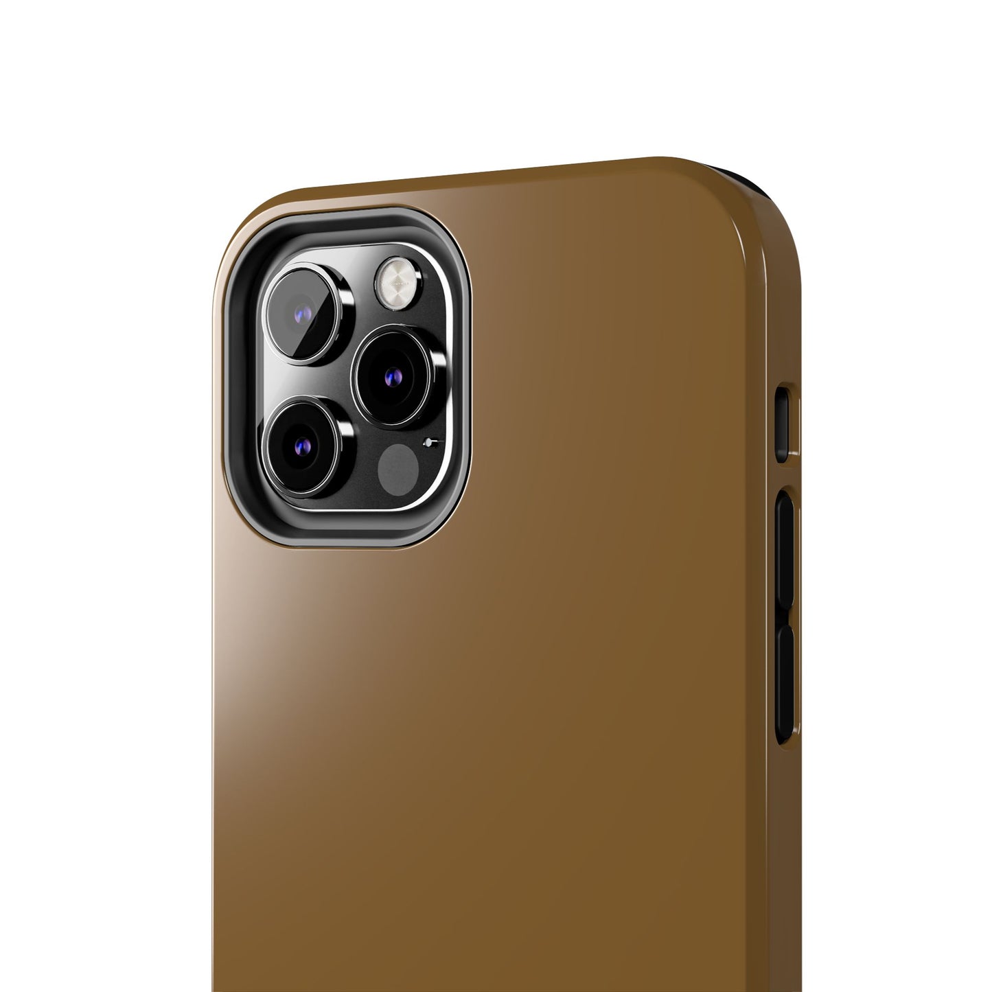 Tough Phone Cases - Coyote Brown - Fall Trend - iPhone & Samsung